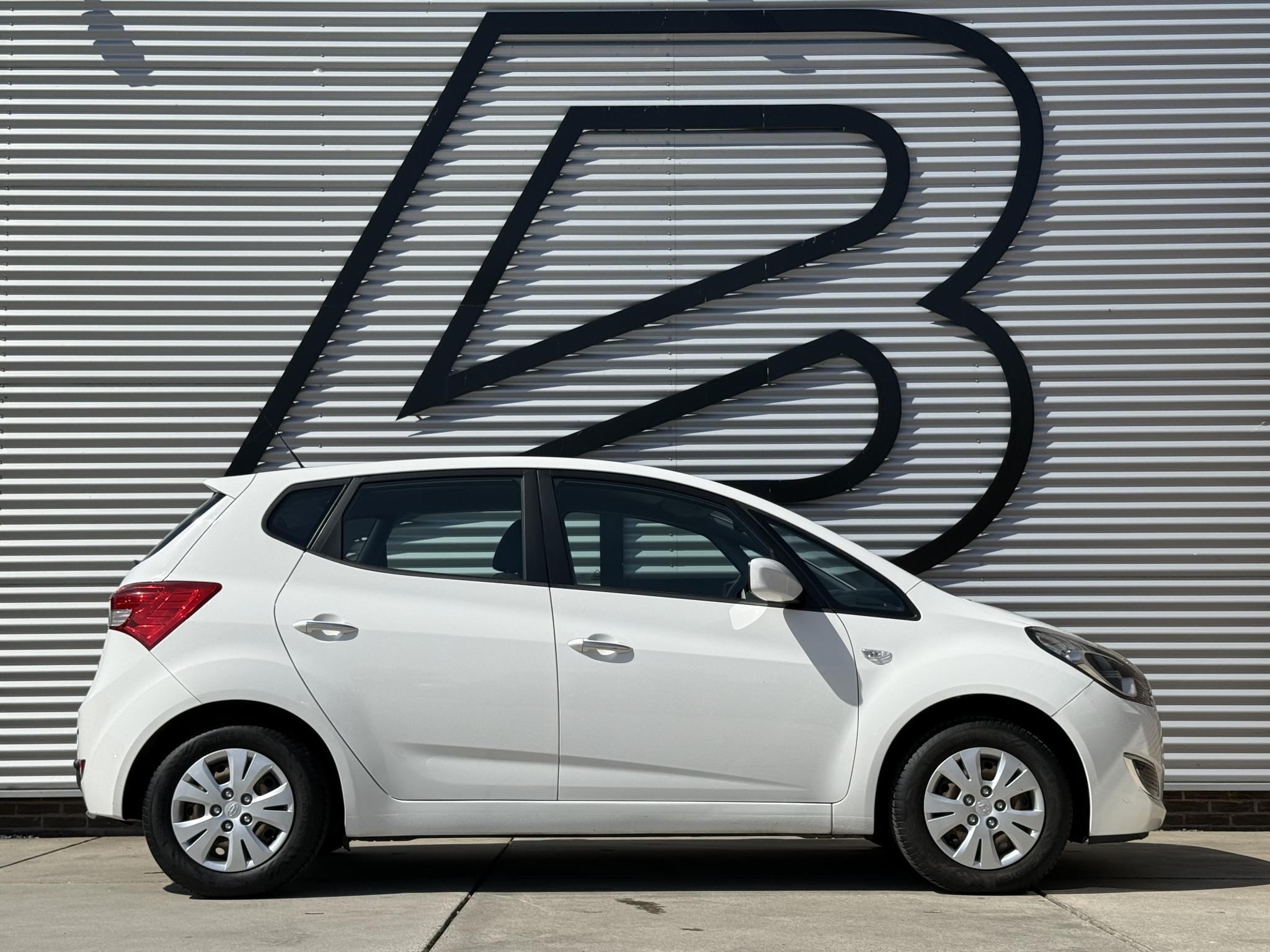 Foto van Hyundai Ix20