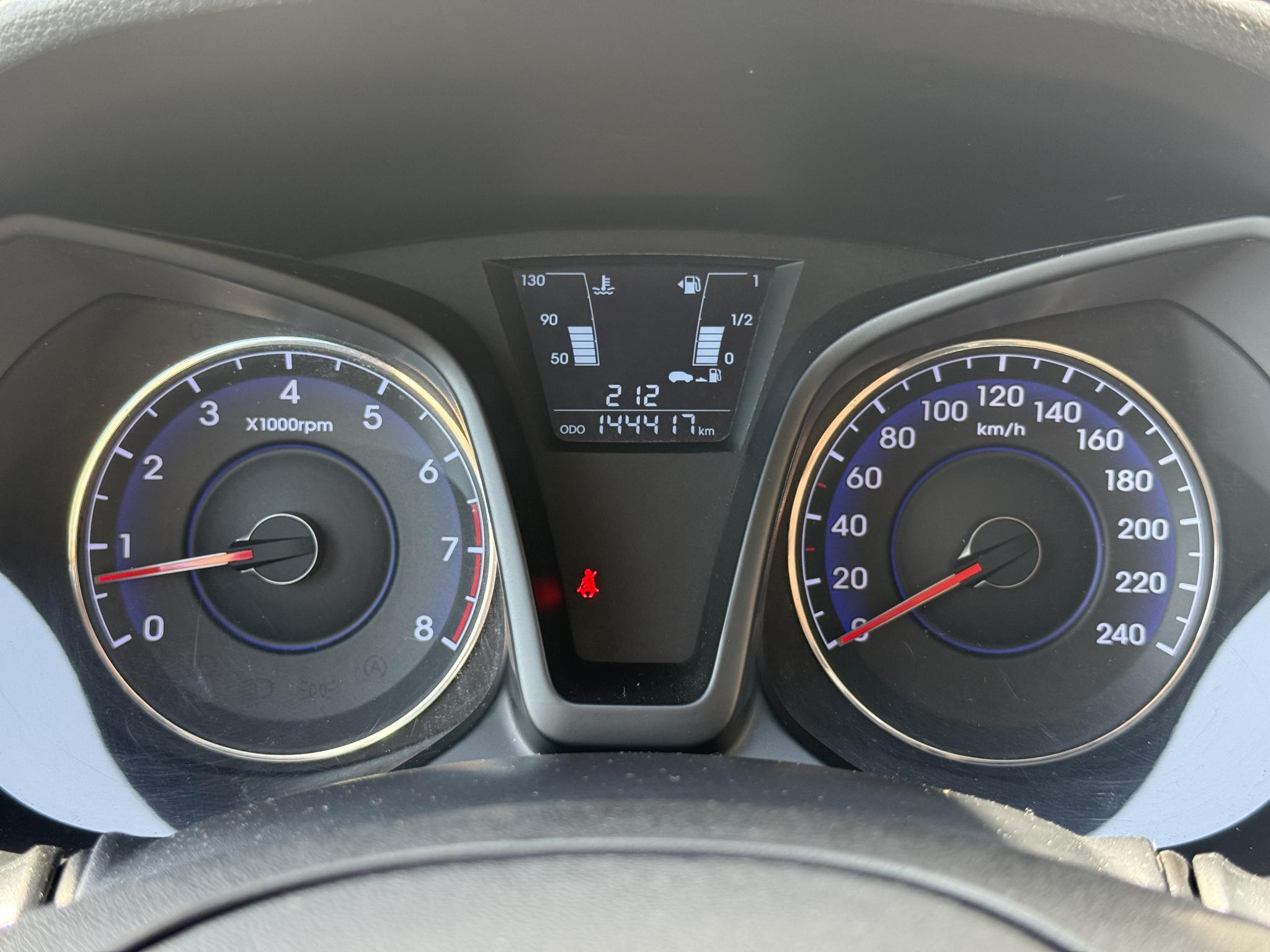 Foto van Hyundai Ix20