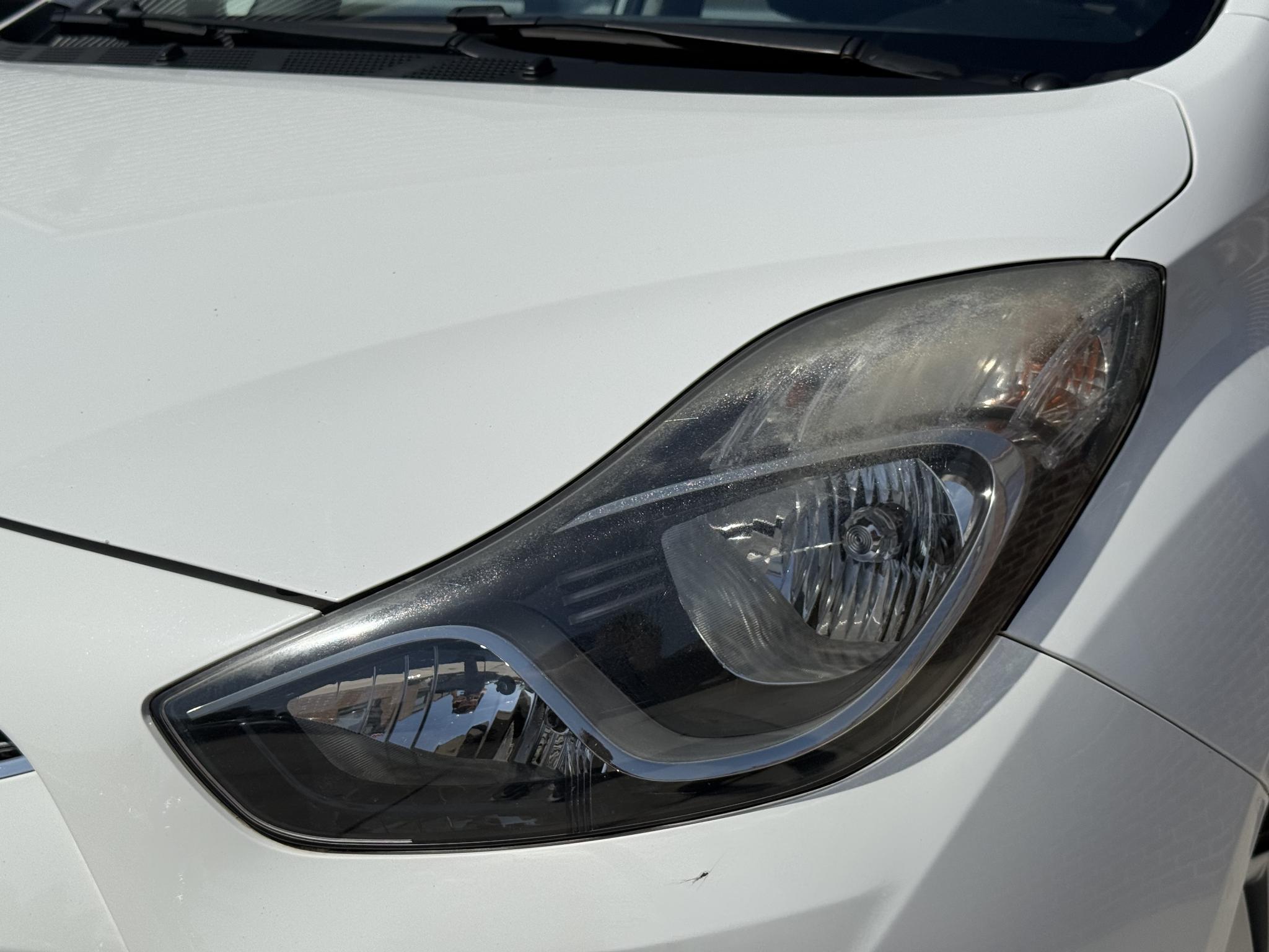 Foto van Hyundai Ix20