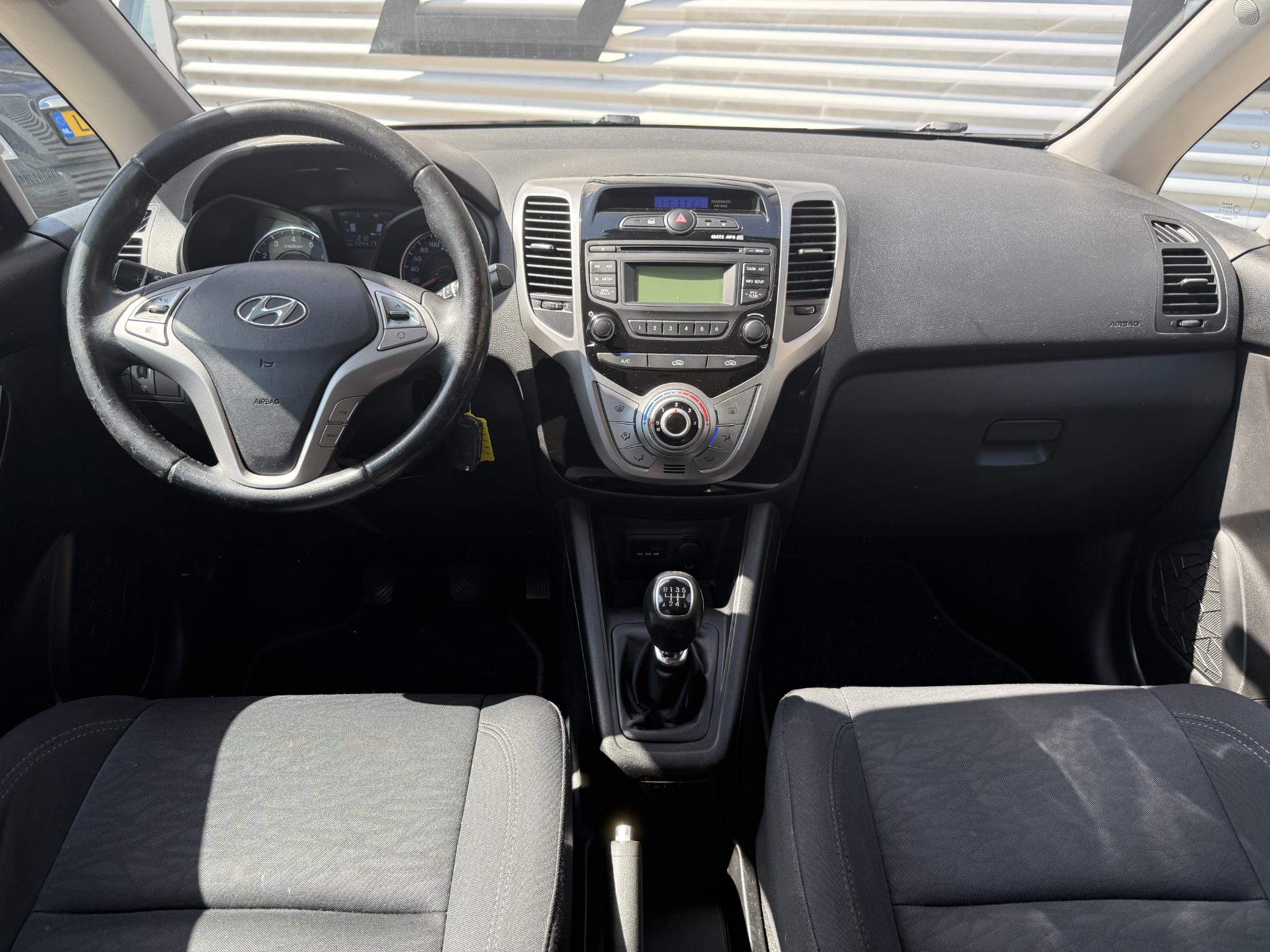 Foto van Hyundai Ix20