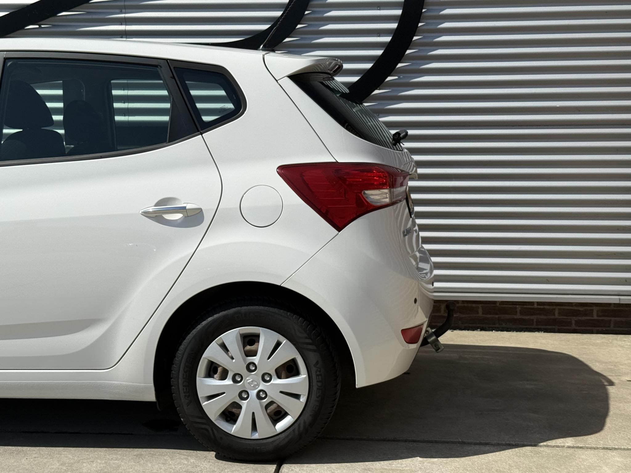 Foto van Hyundai Ix20