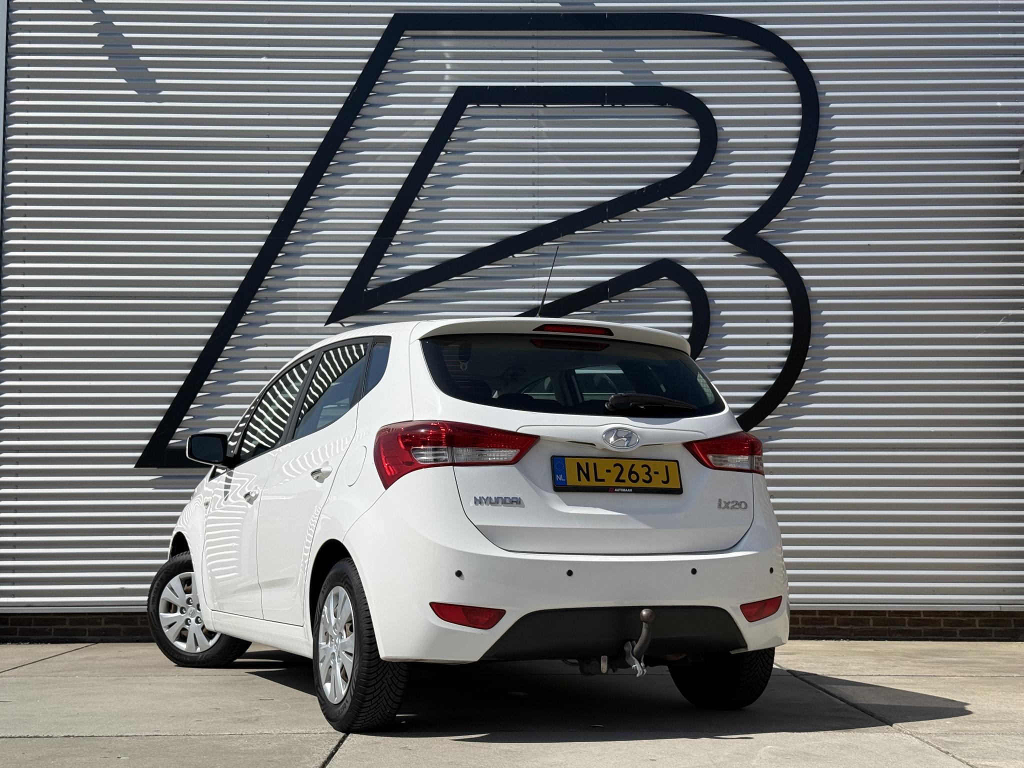 Foto van Hyundai Ix20