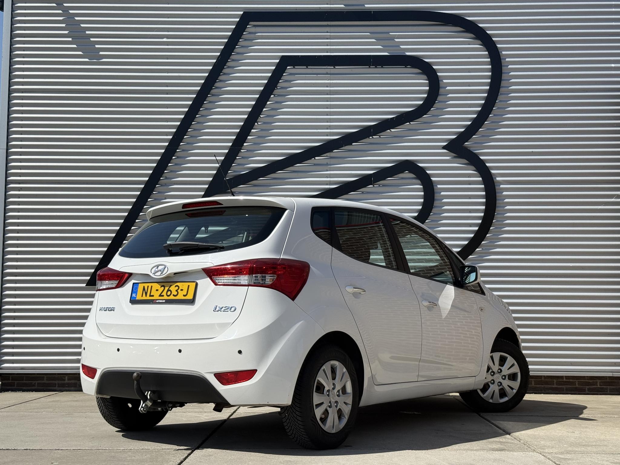 Foto van Hyundai Ix20