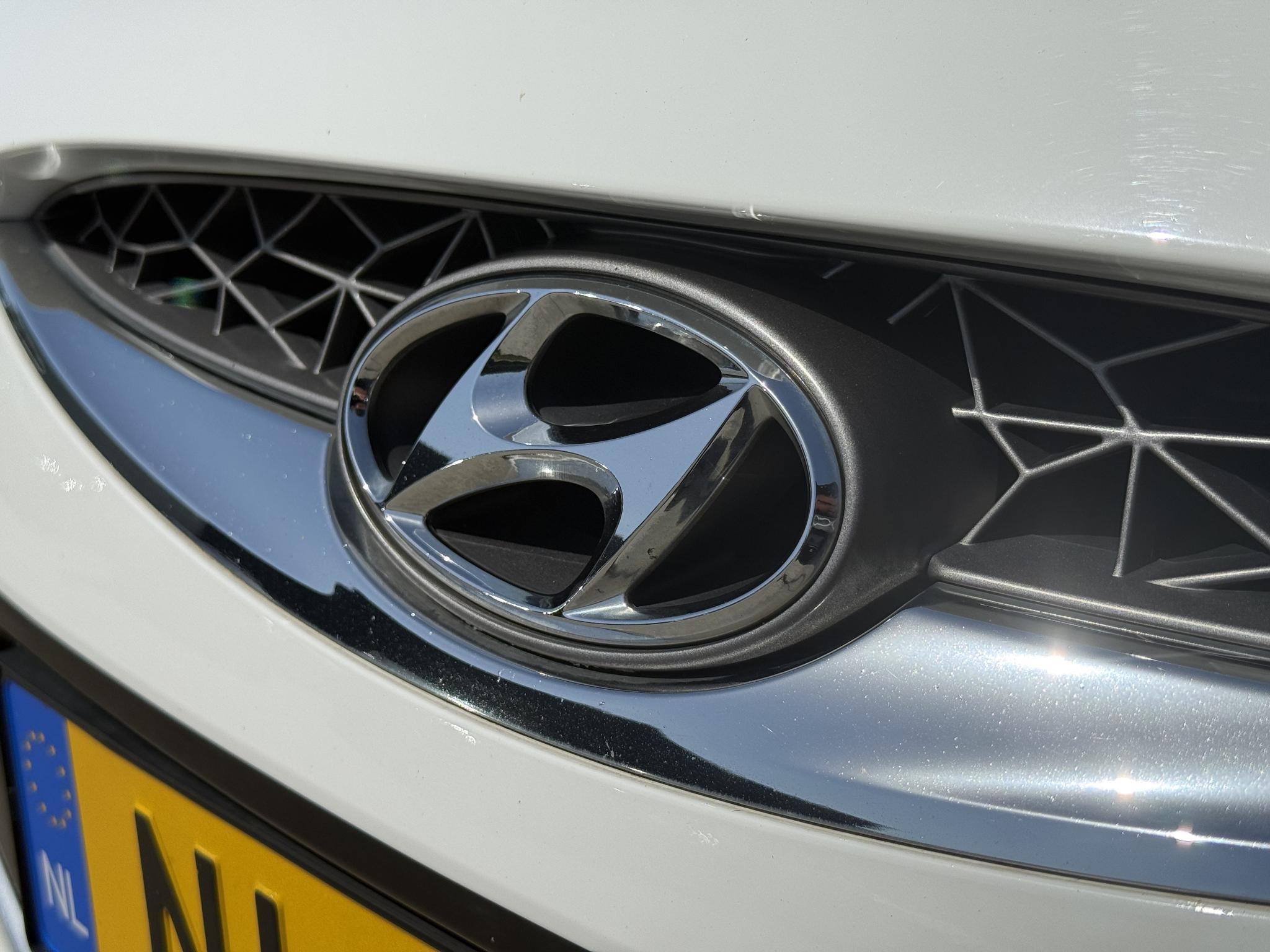 Foto van Hyundai Ix20