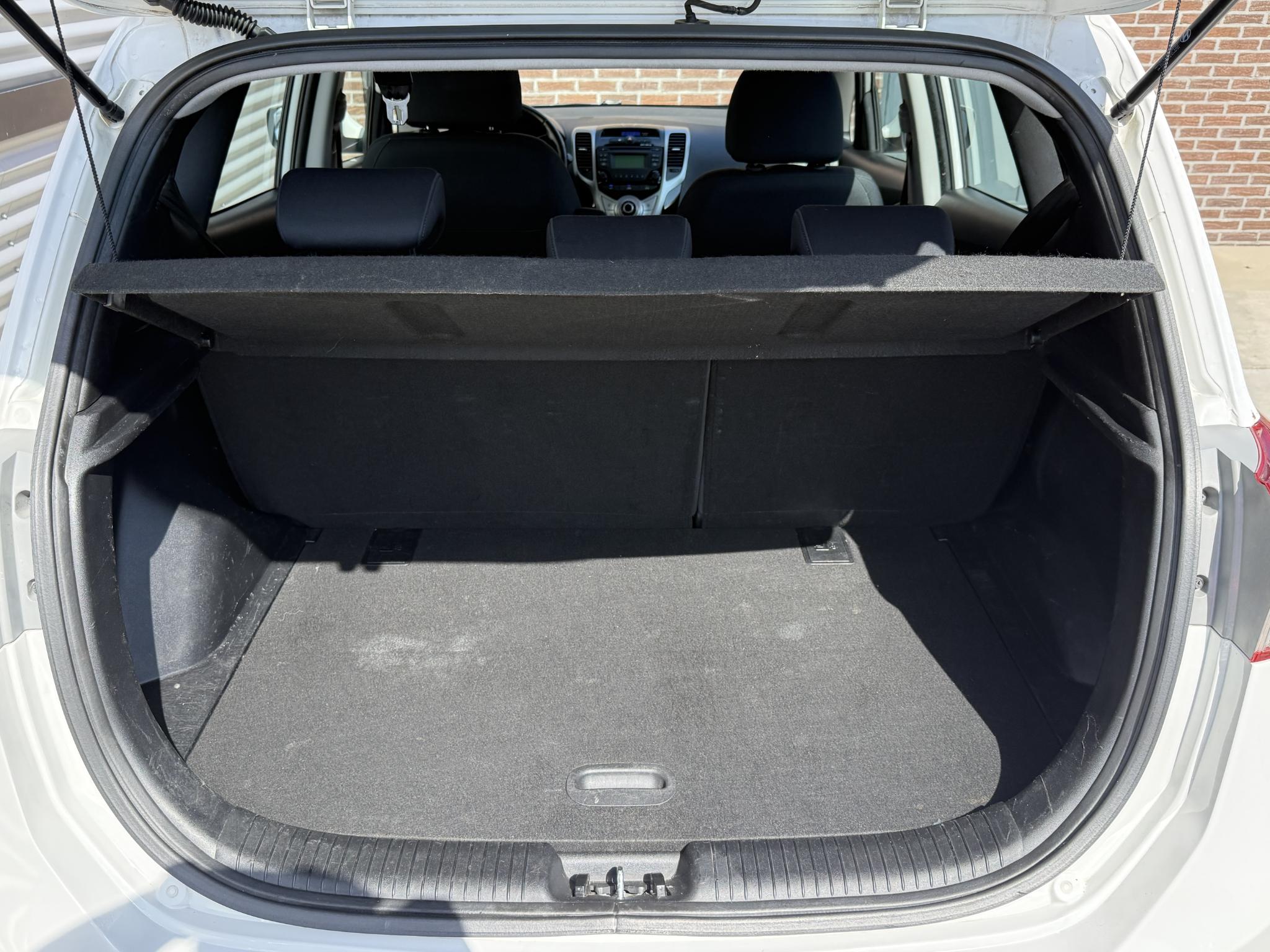 Foto van Hyundai Ix20