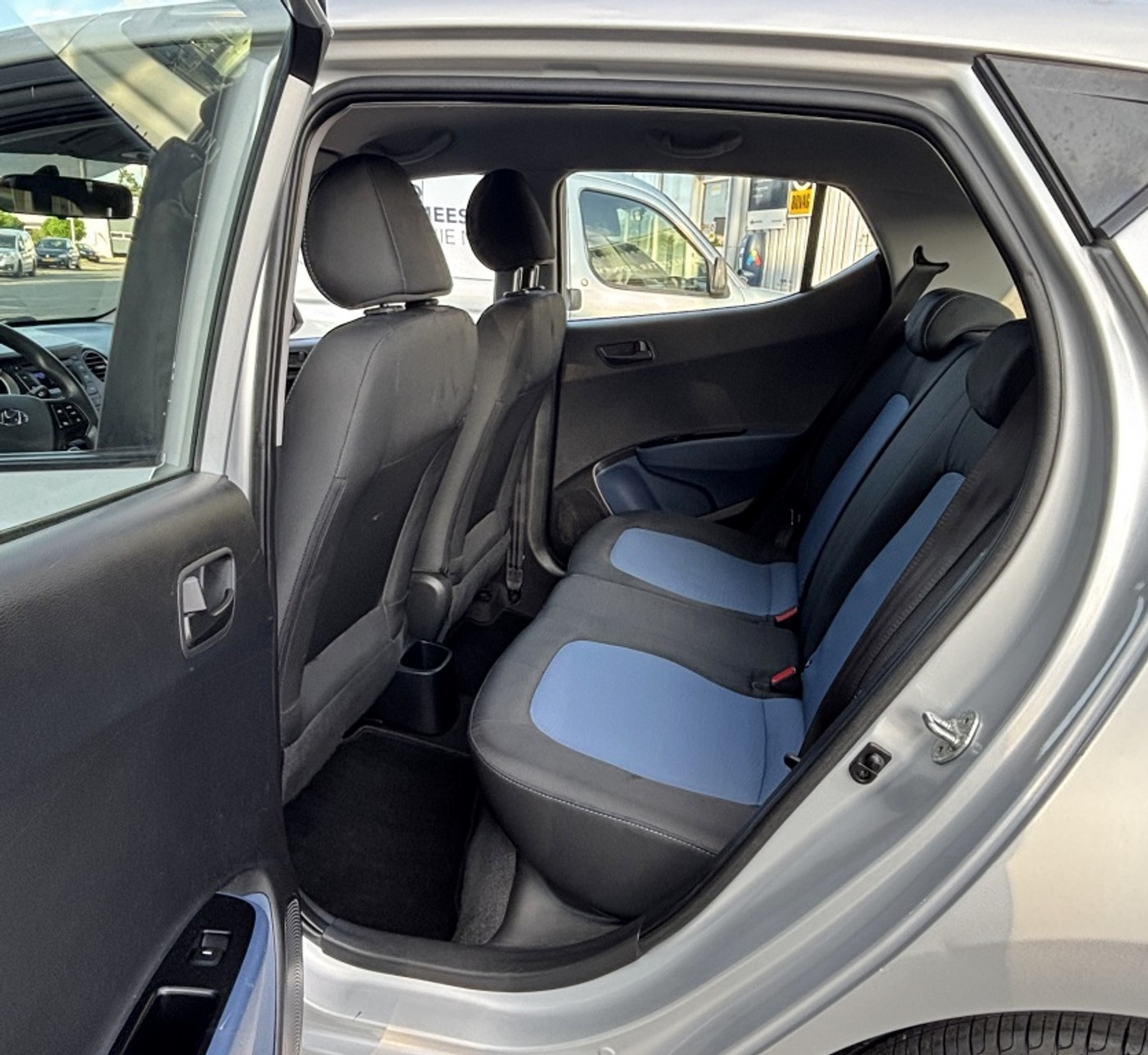 Foto van Hyundai I10