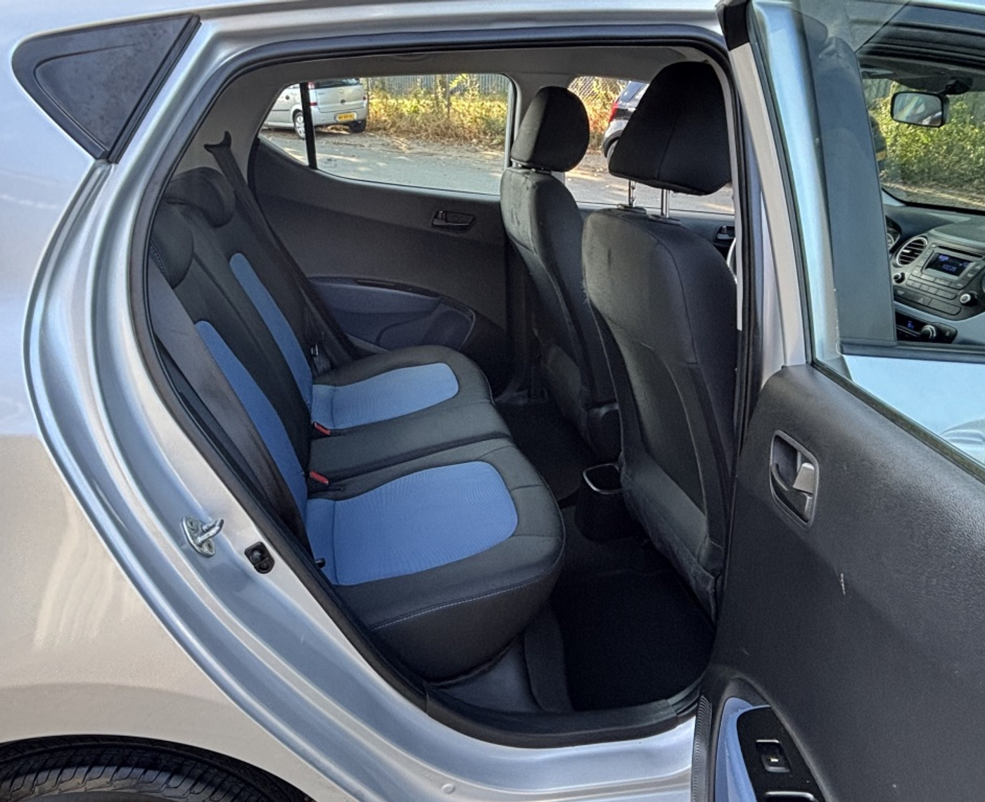 Foto van Hyundai I10
