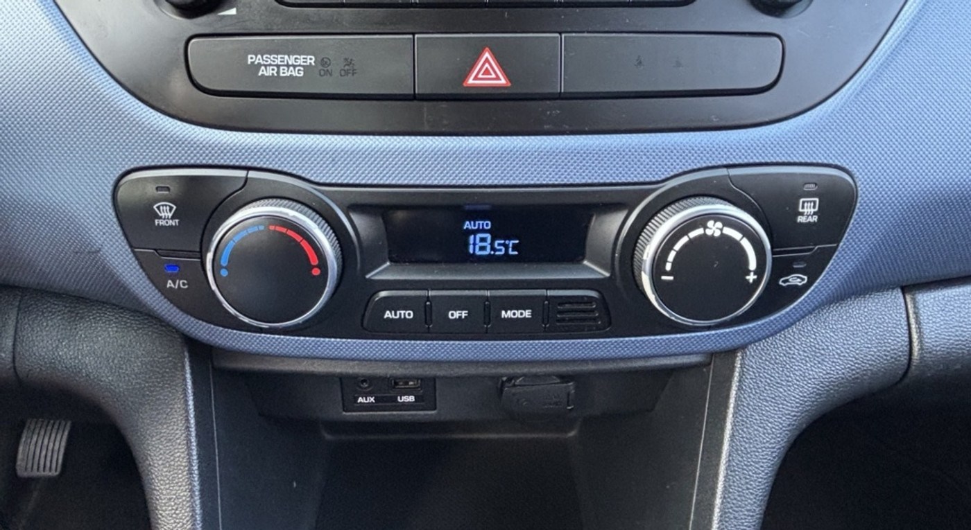 Foto van Hyundai I10