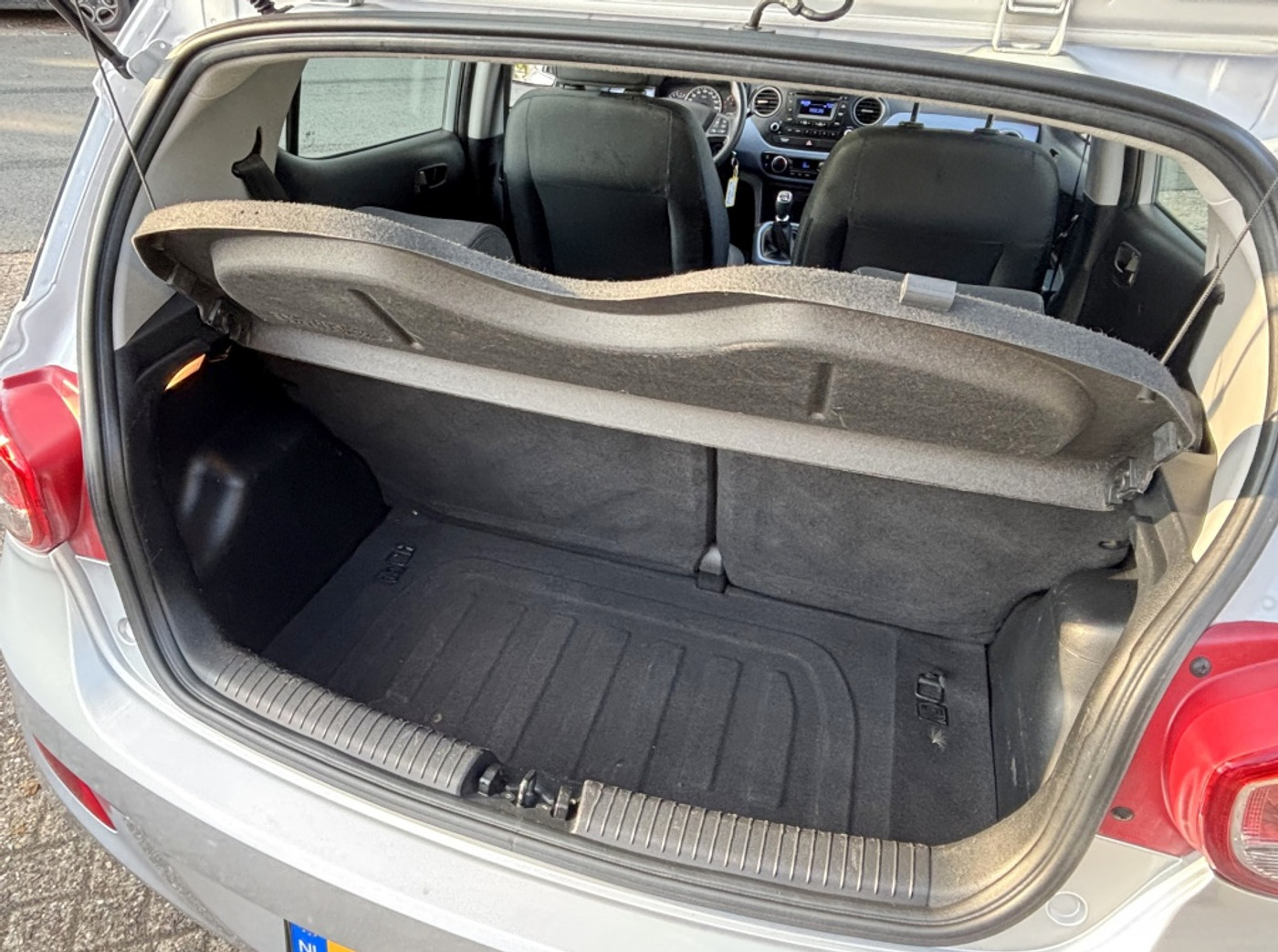 Foto van Hyundai I10