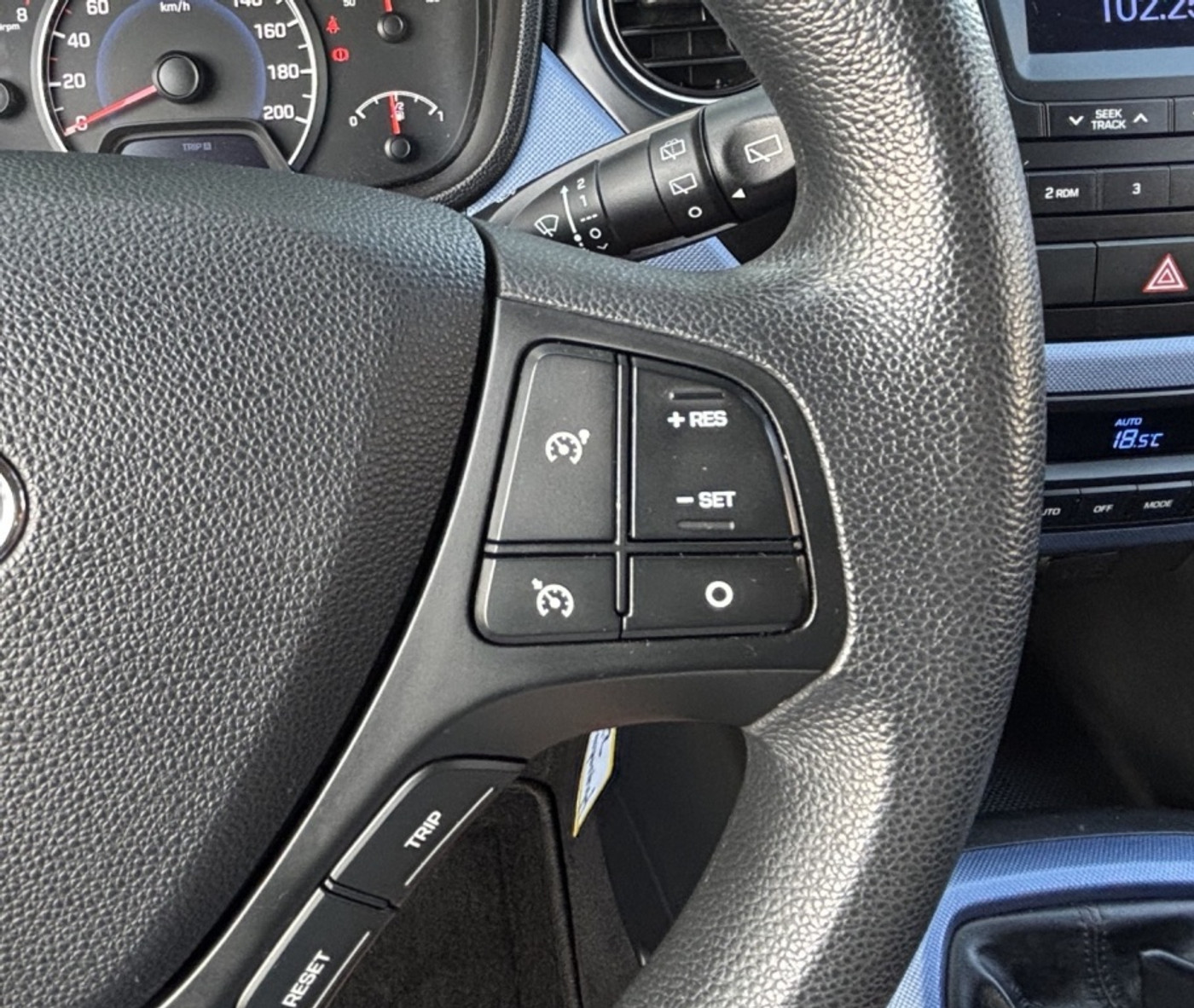 Foto van Hyundai I10