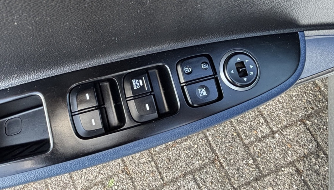Foto van Hyundai I10