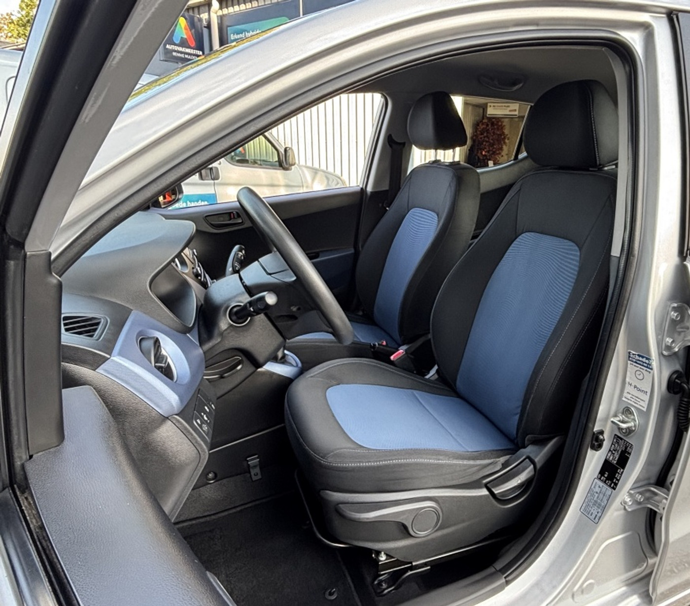 Foto van Hyundai I10