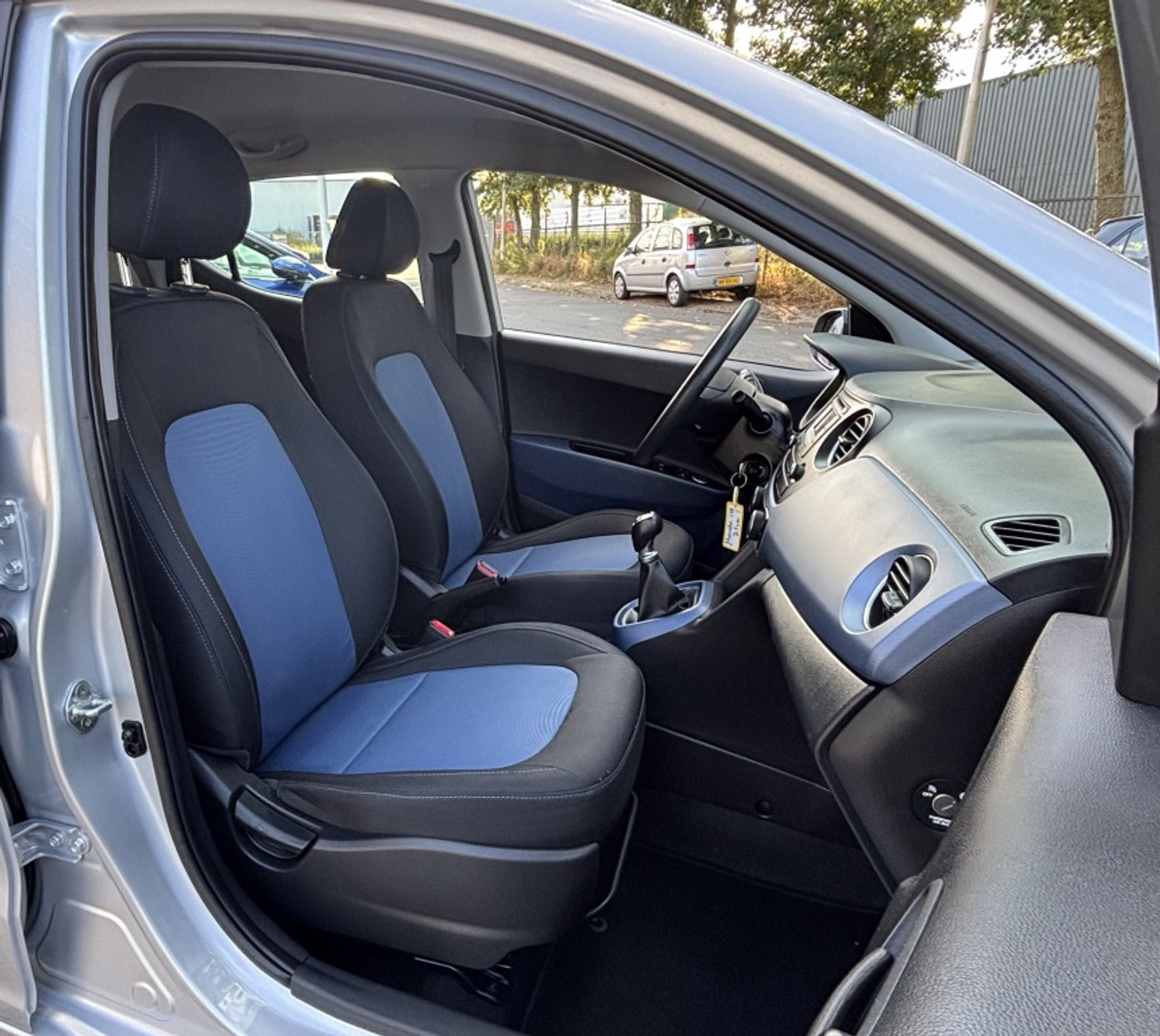 Foto van Hyundai I10