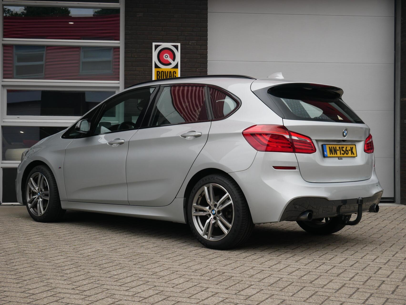 Foto van BMW 220i Active Tourer