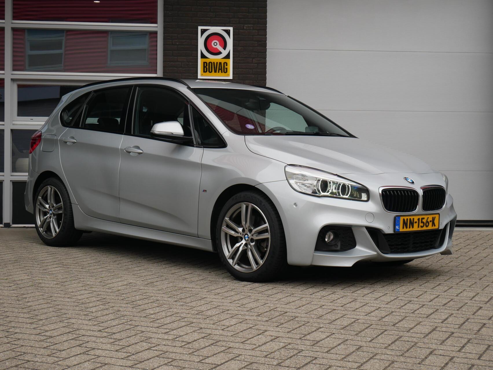 Foto van BMW 220i Active Tourer