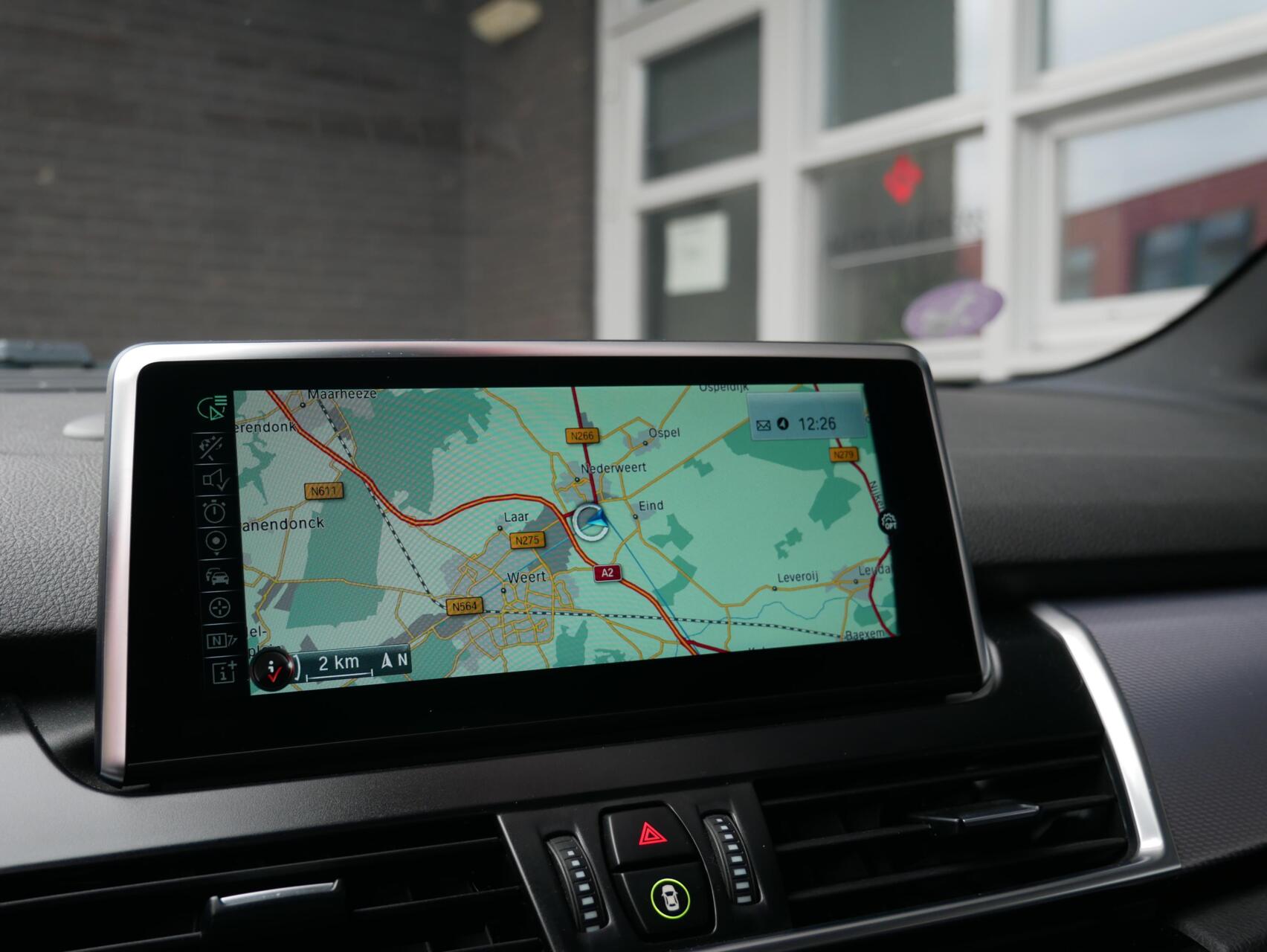 Foto van BMW 220i Active Tourer