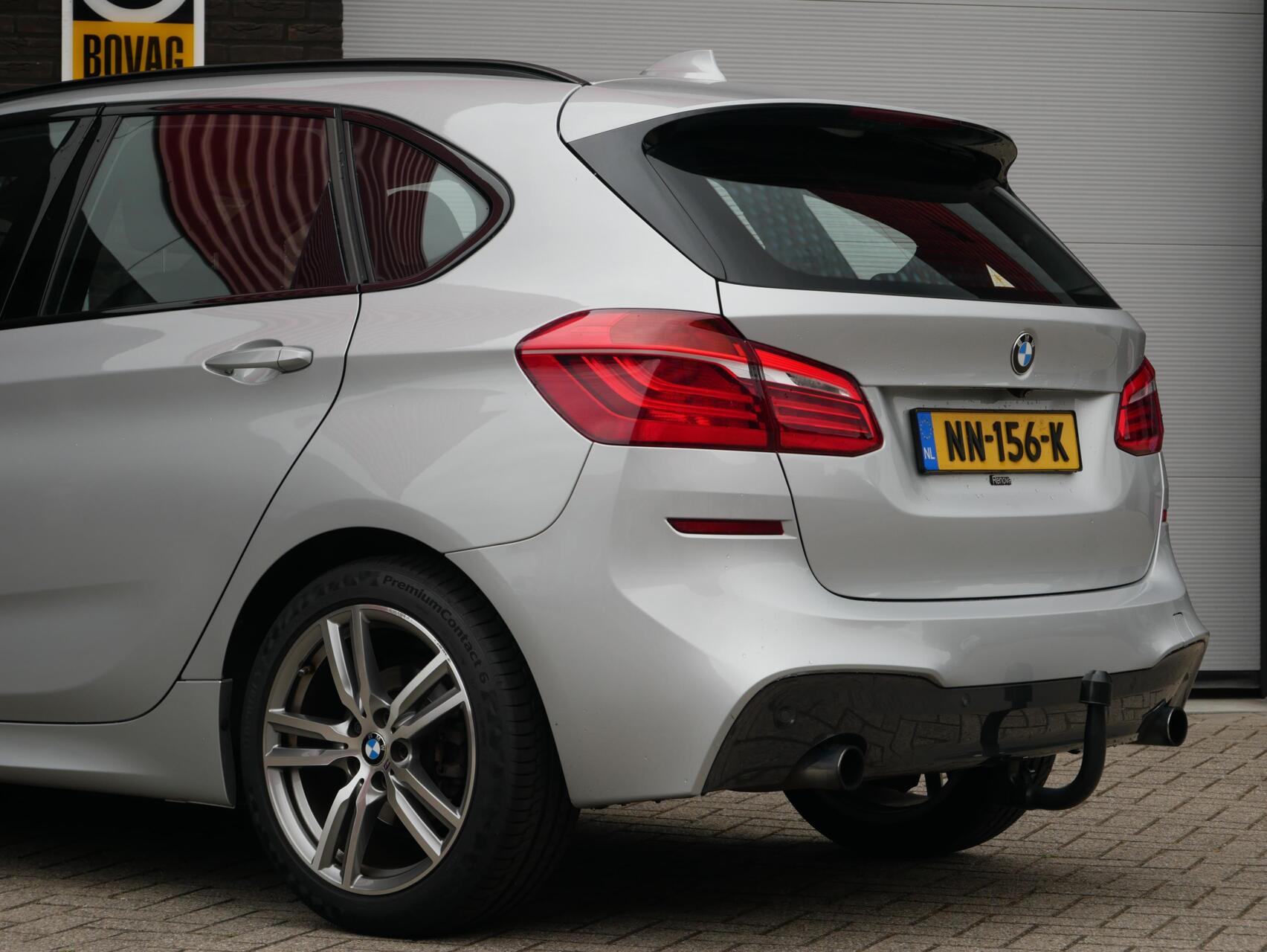 Foto van BMW 220i Active Tourer