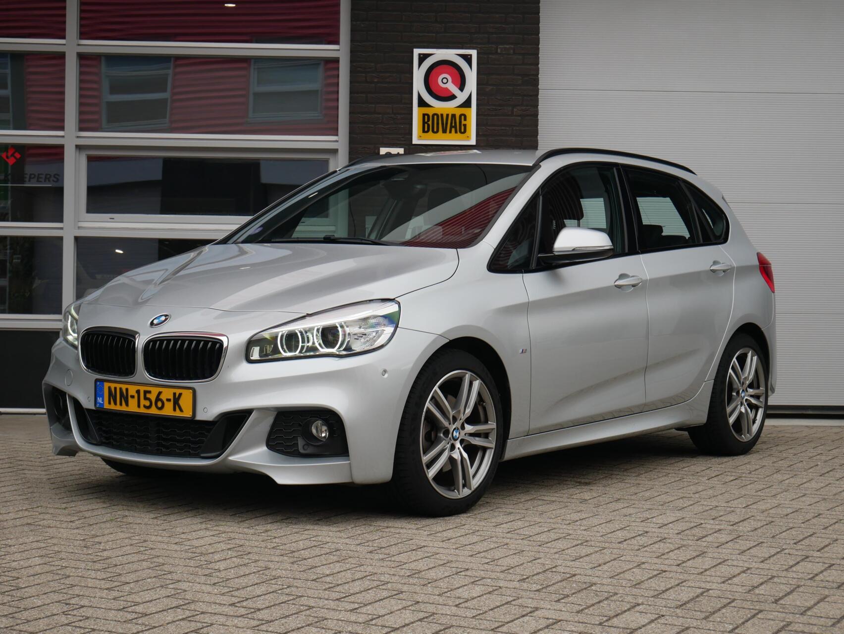 Foto van BMW 220i Active Tourer