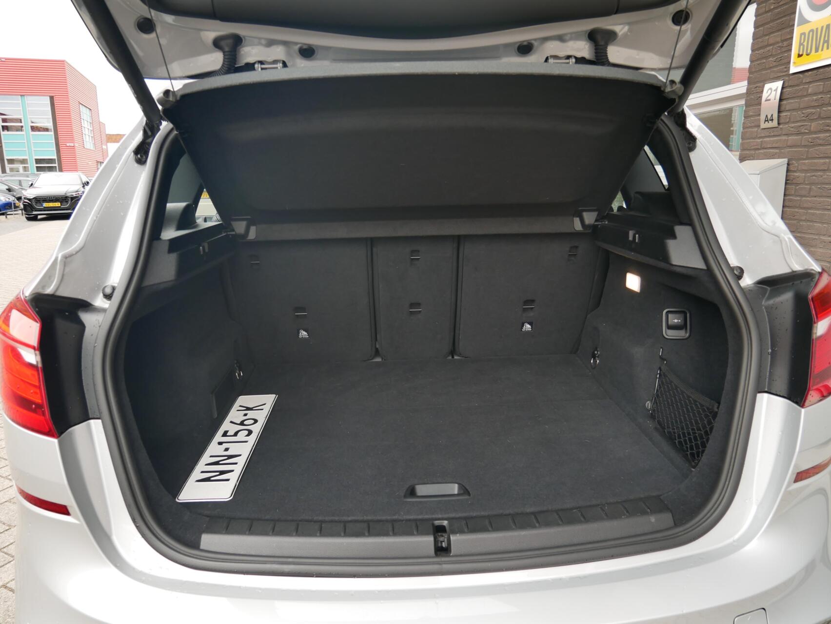 Foto van BMW 220i Active Tourer