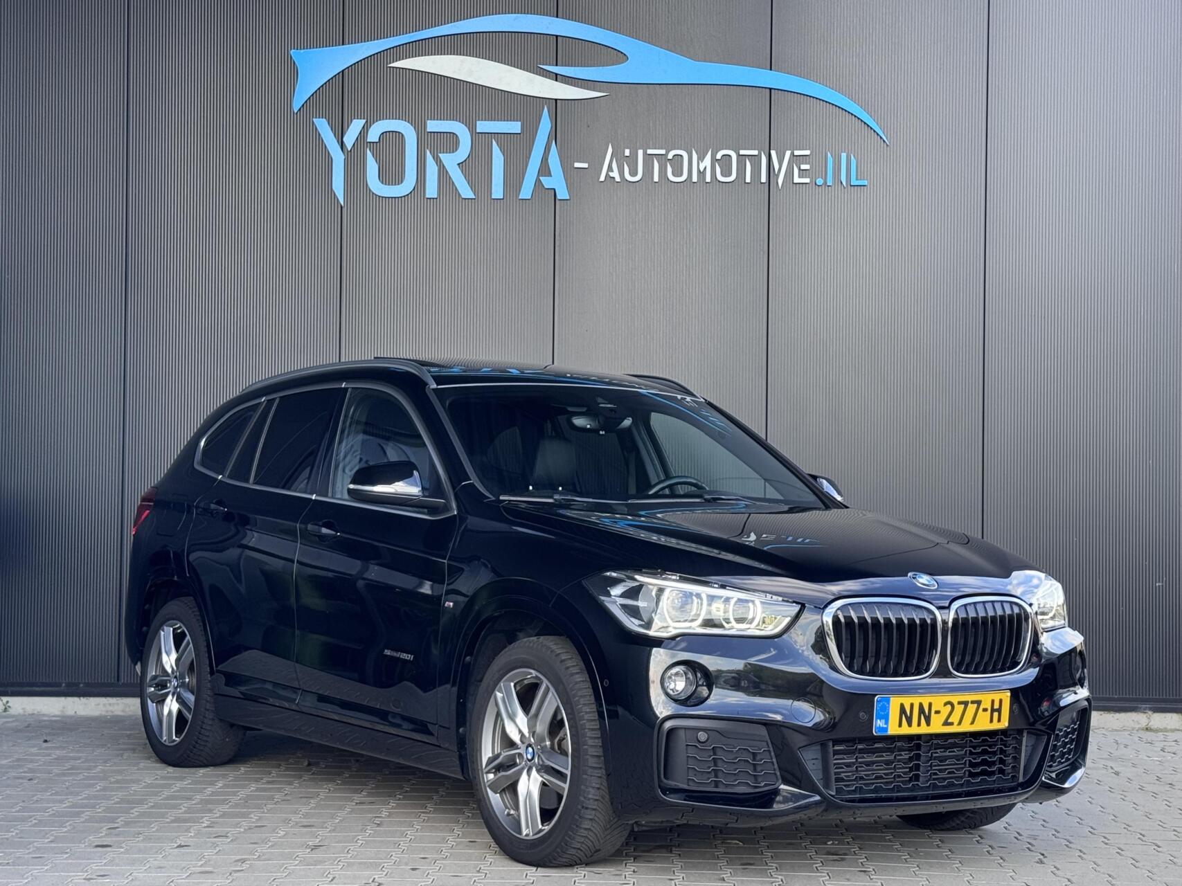 Foto van BMW X1 Sdrive20i