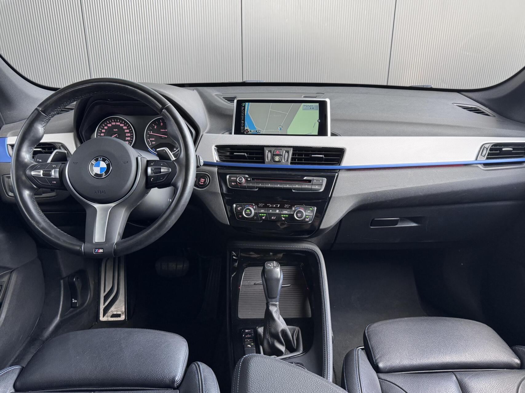 Foto van BMW X1 Sdrive20i