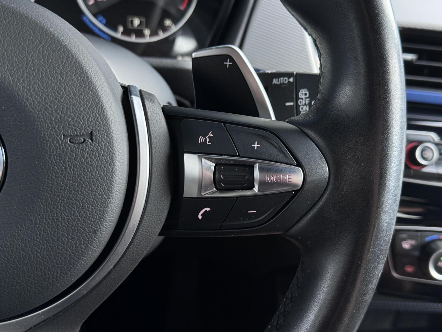 Foto van BMW X1 Sdrive20i