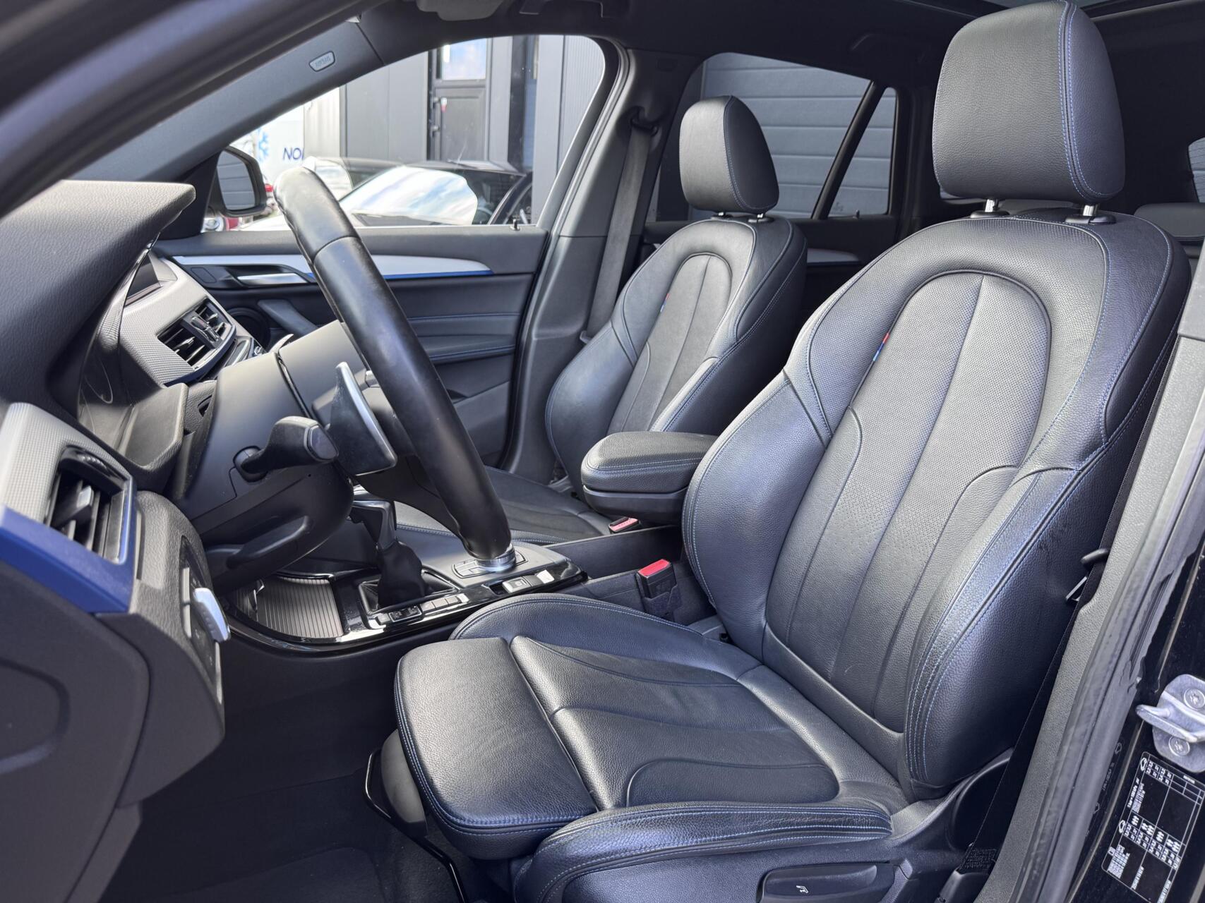 Foto van BMW X1 Sdrive20i