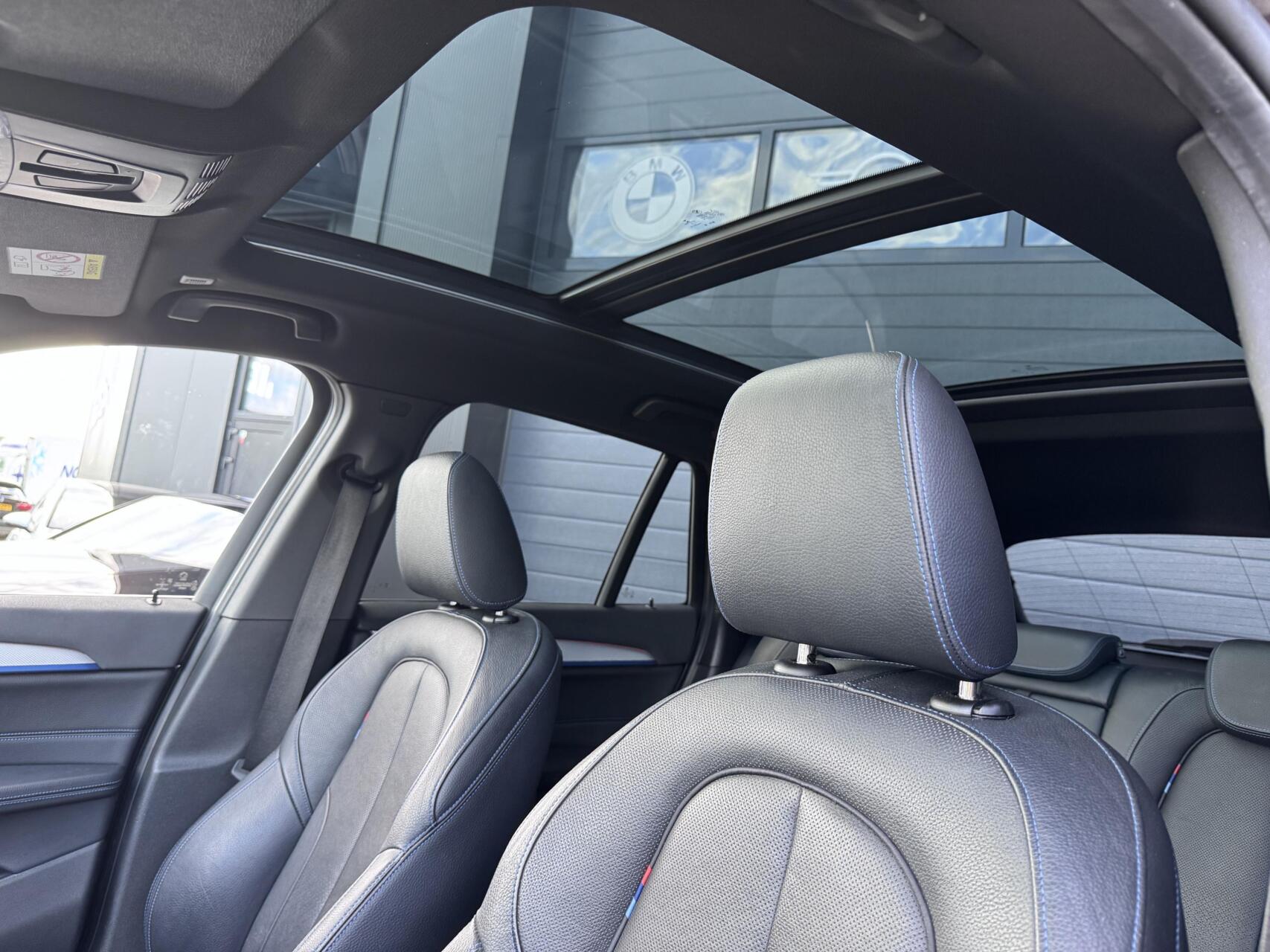 Foto van BMW X1 Sdrive20i