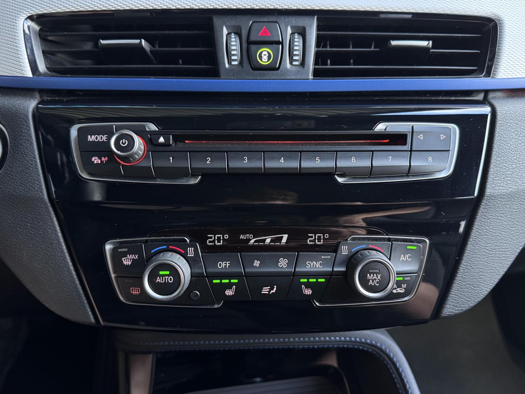 Foto van BMW X1 Sdrive20i