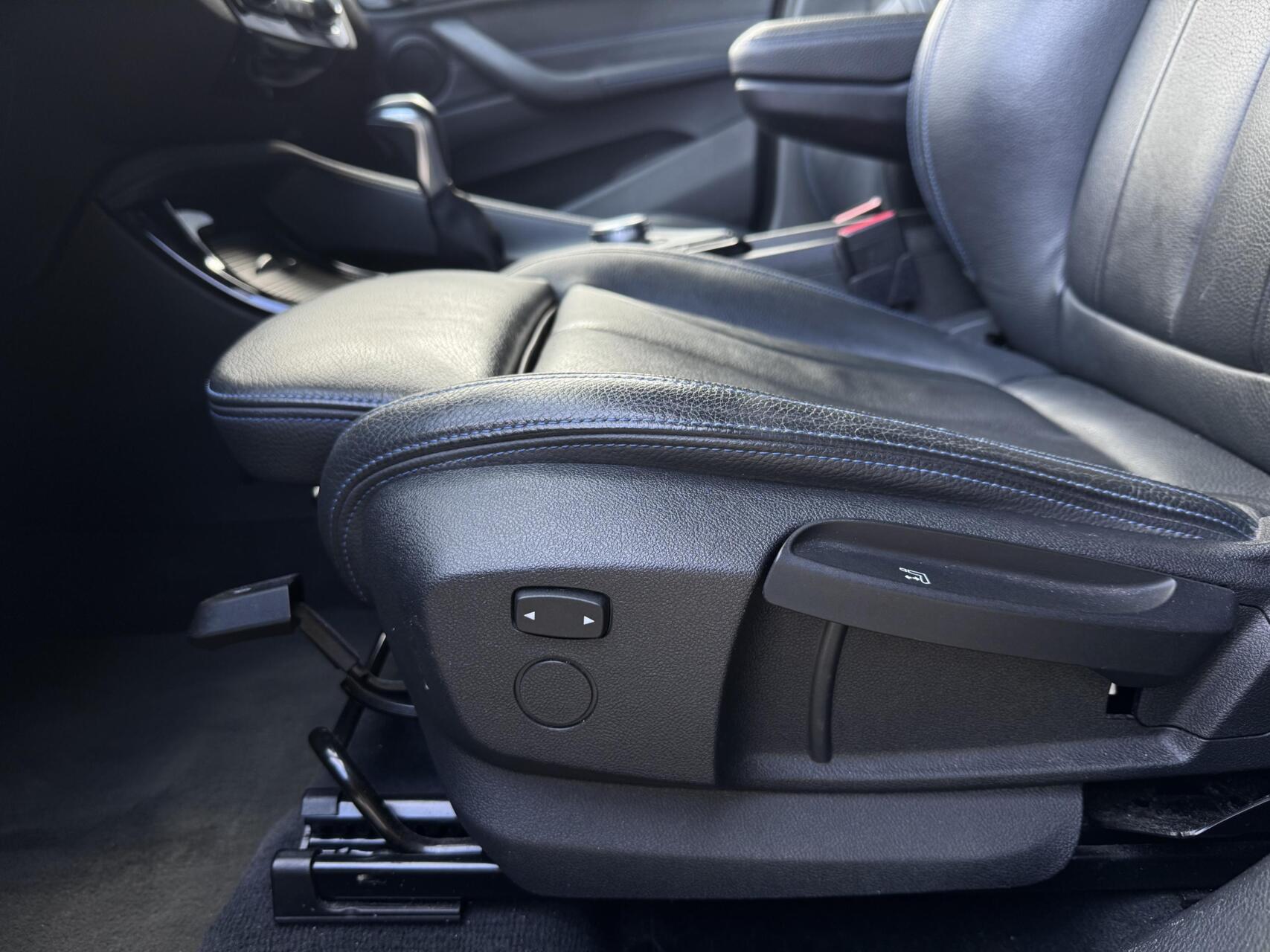Foto van BMW X1 Sdrive20i