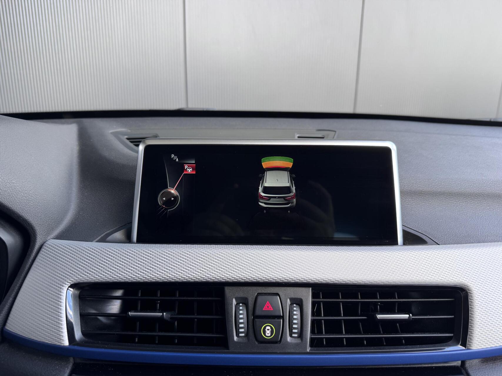 Foto van BMW X1 Sdrive20i