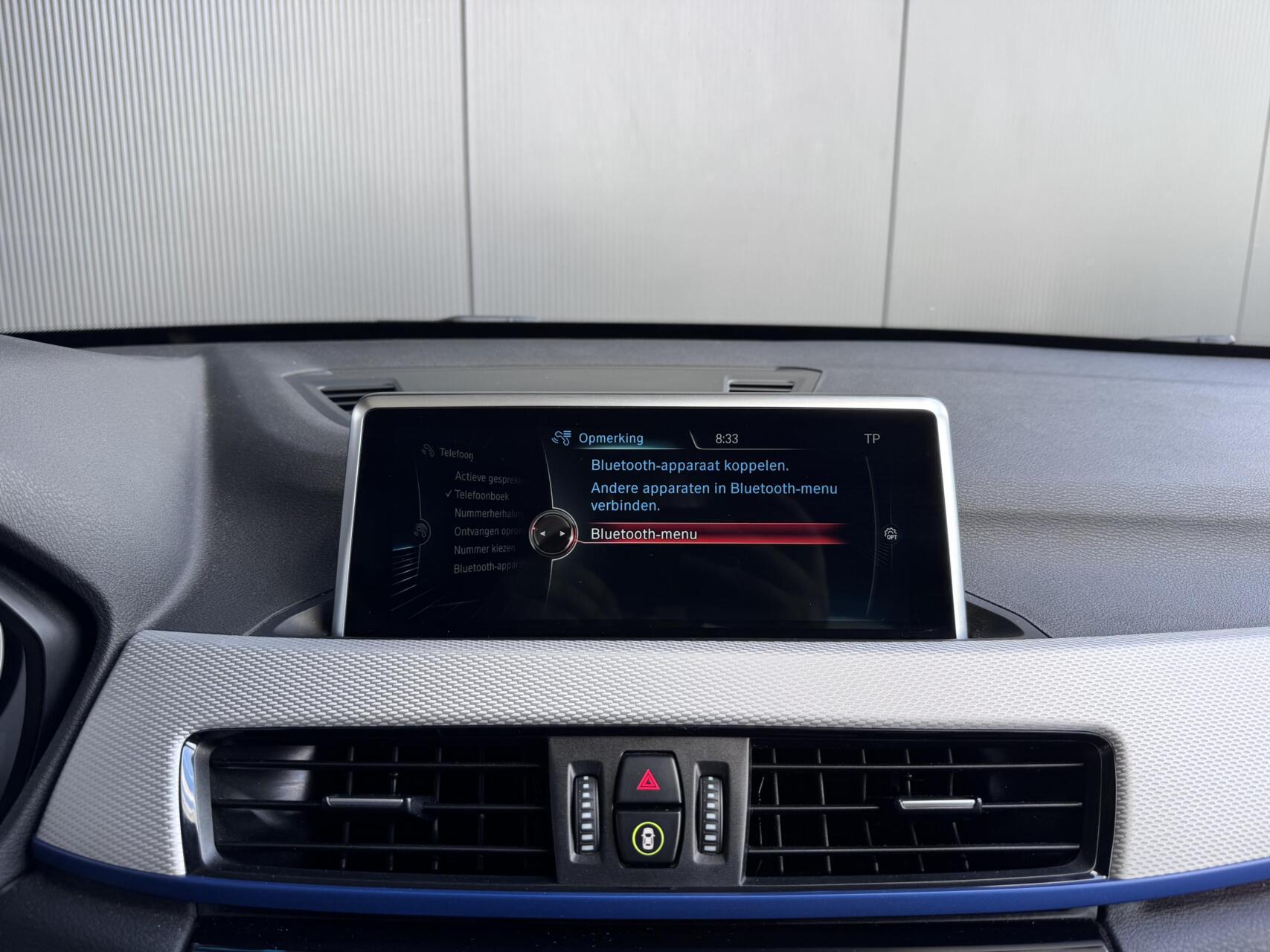 Foto van BMW X1 Sdrive20i