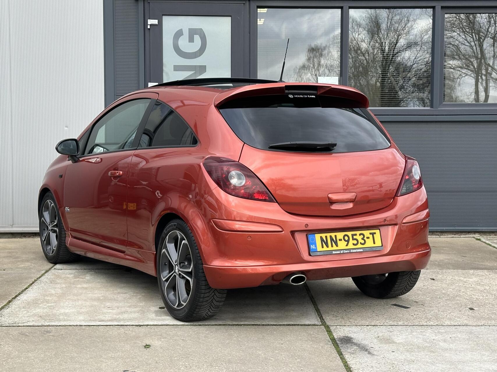 Foto van Opel Corsa