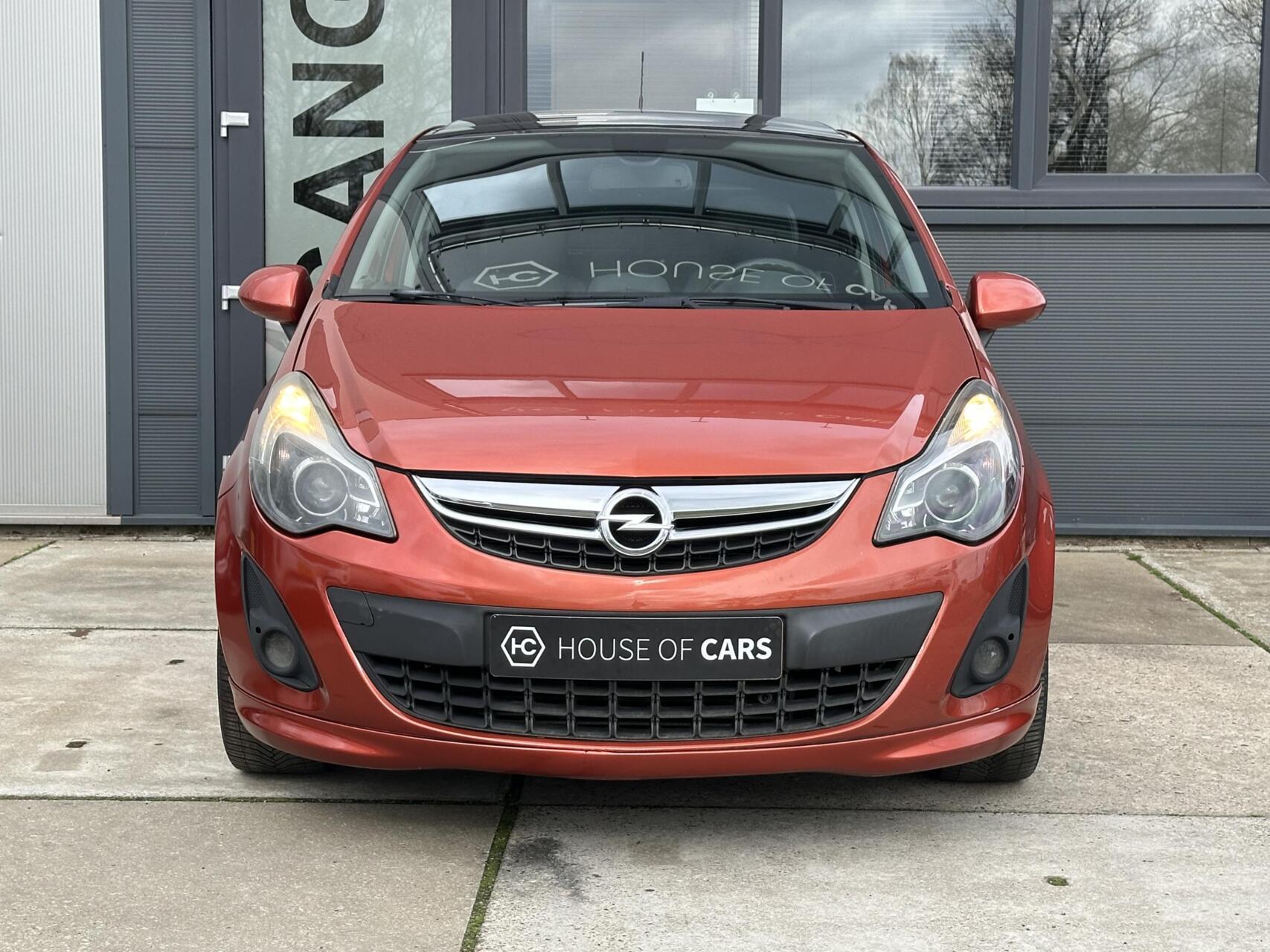 Foto van Opel Corsa