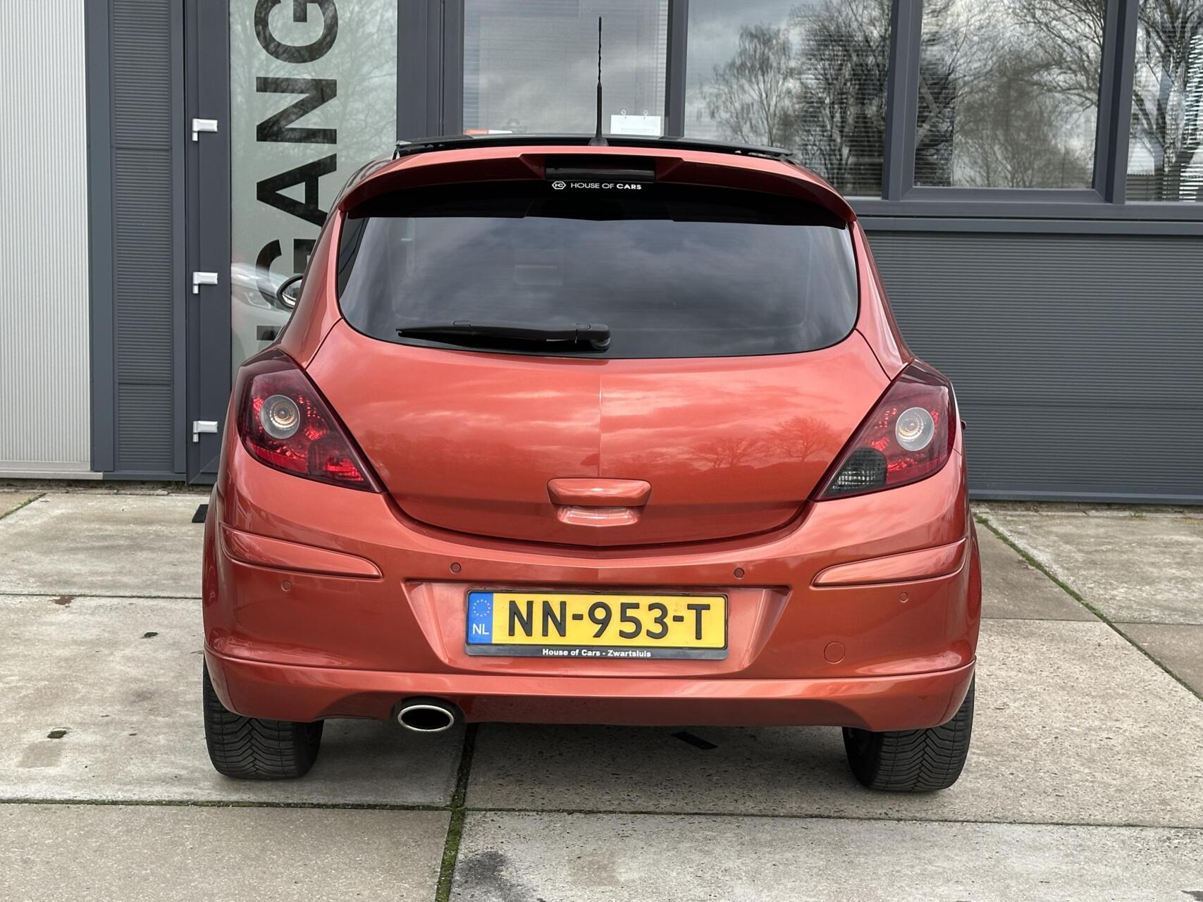 Foto van Opel Corsa