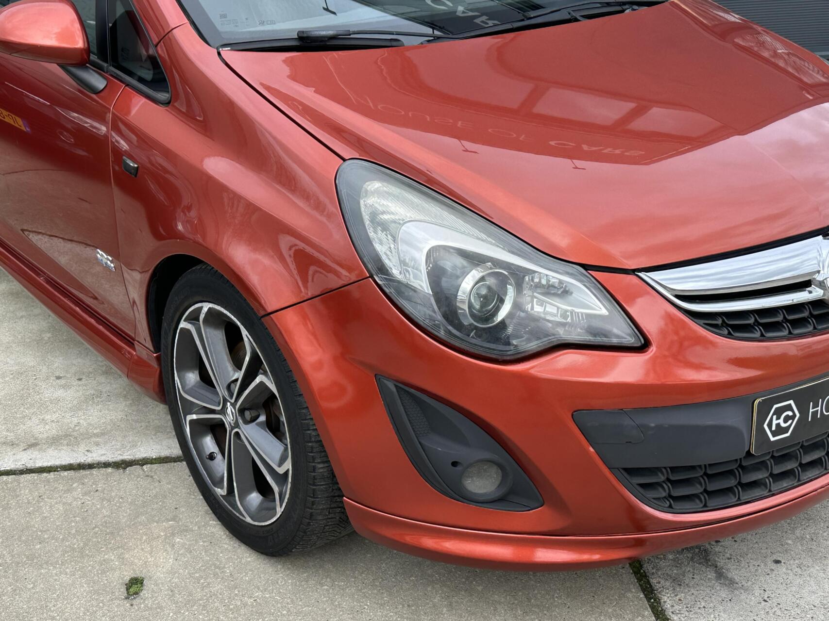 Foto van Opel Corsa