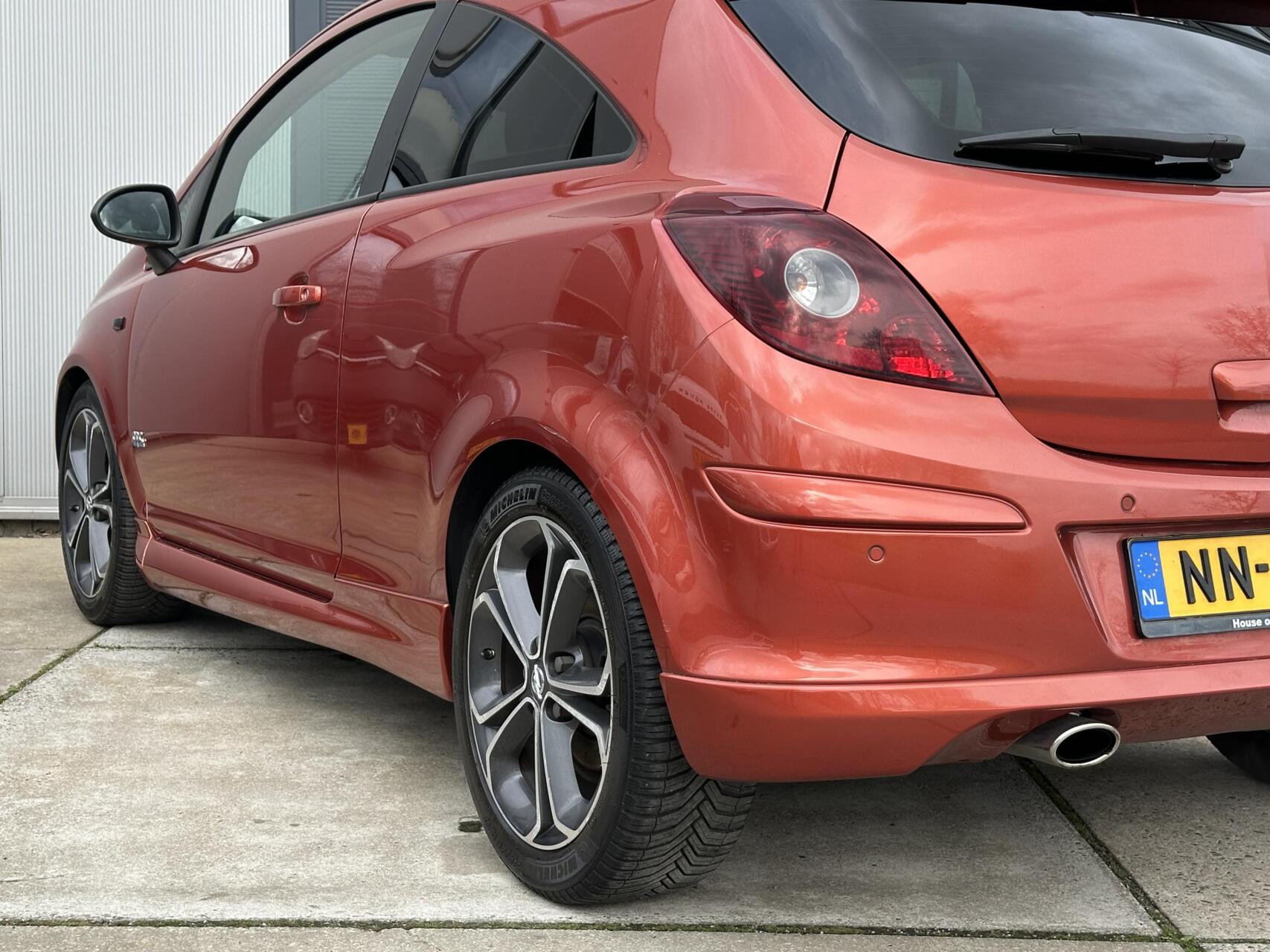Foto van Opel Corsa