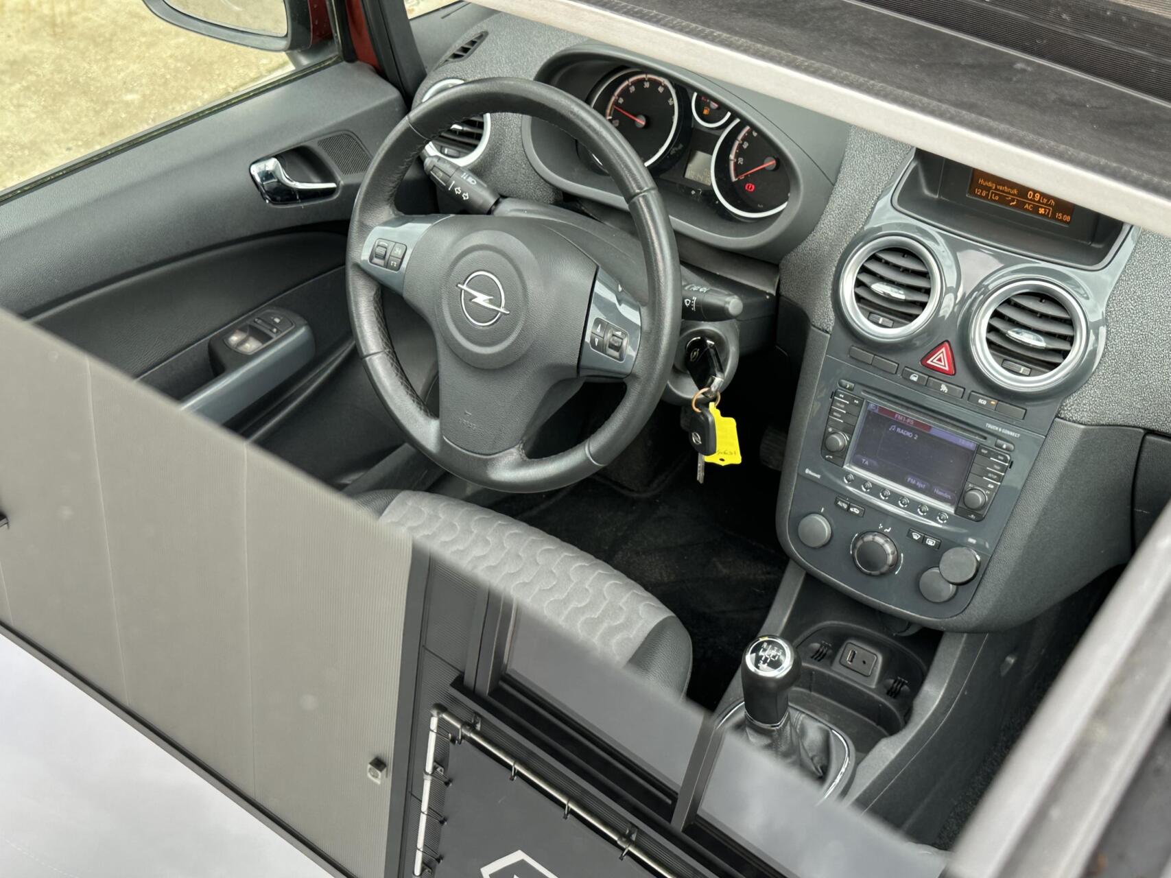 Foto van Opel Corsa