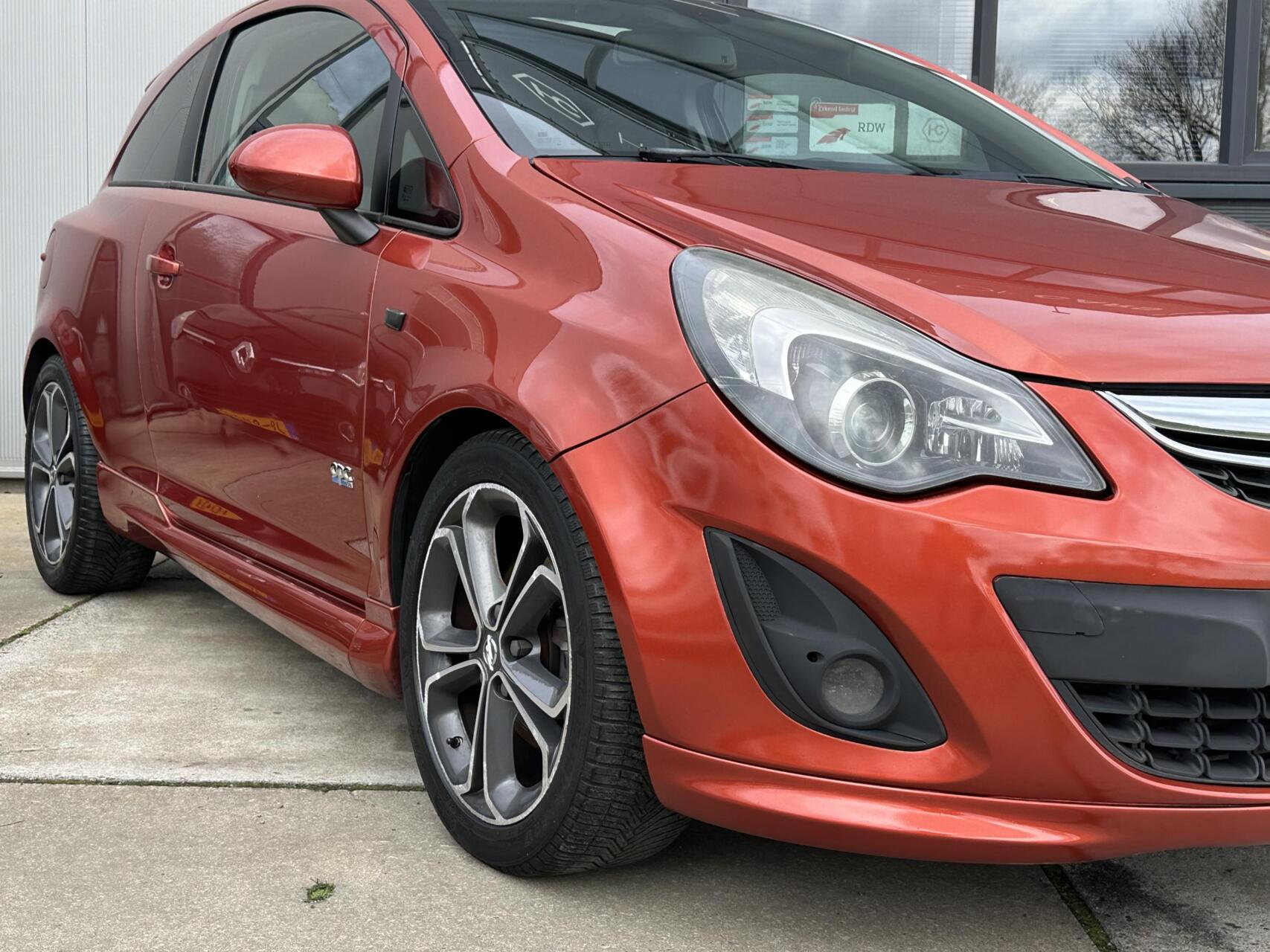 Foto van Opel Corsa