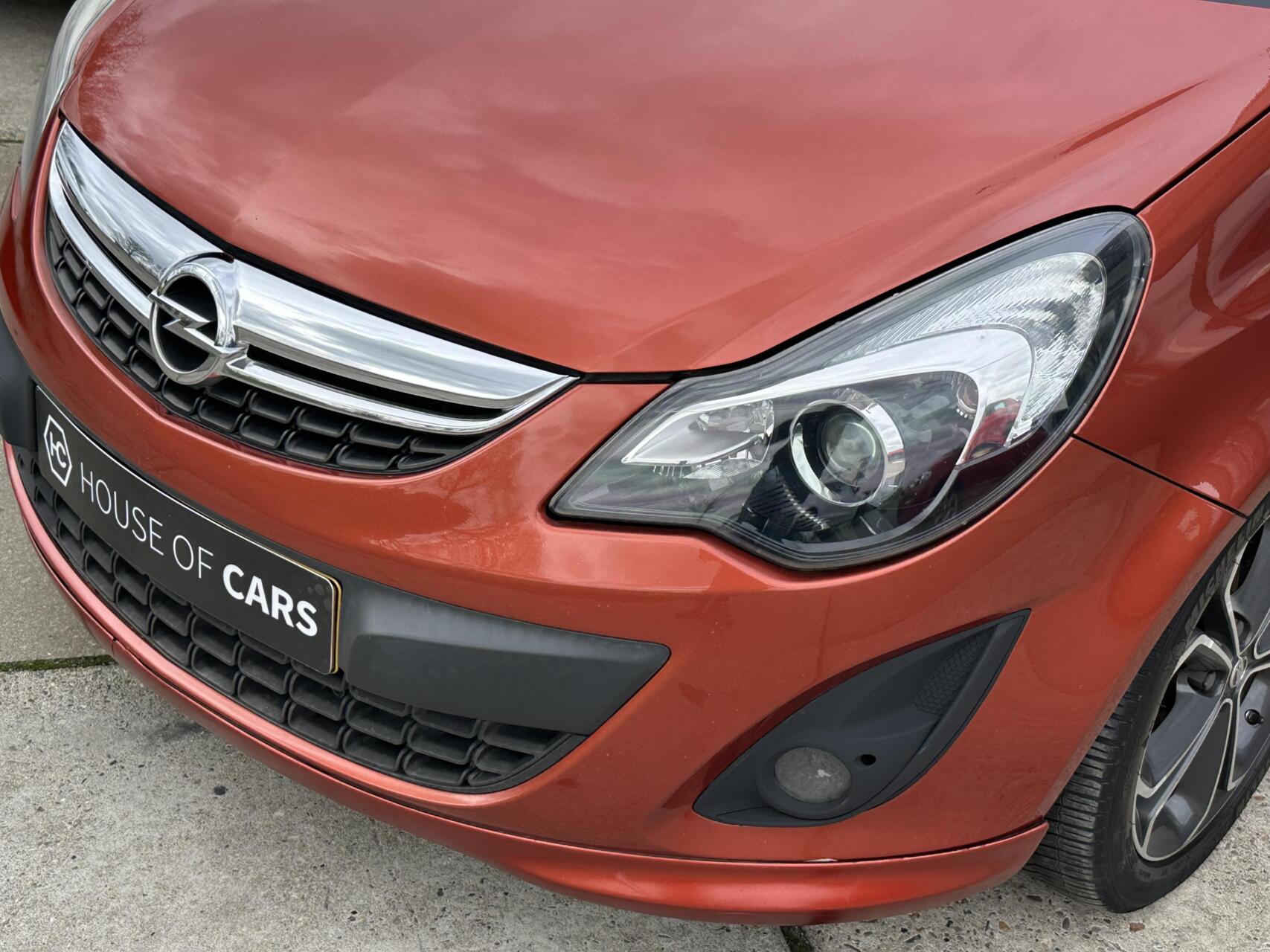 Foto van Opel Corsa