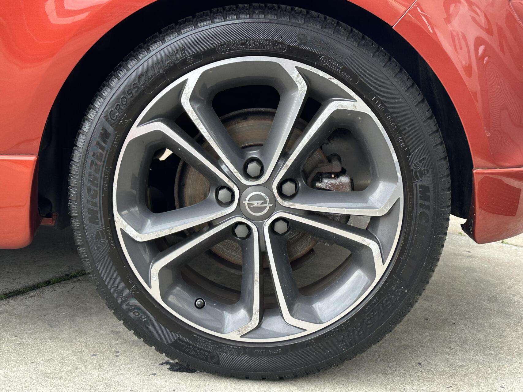 Foto van Opel Corsa