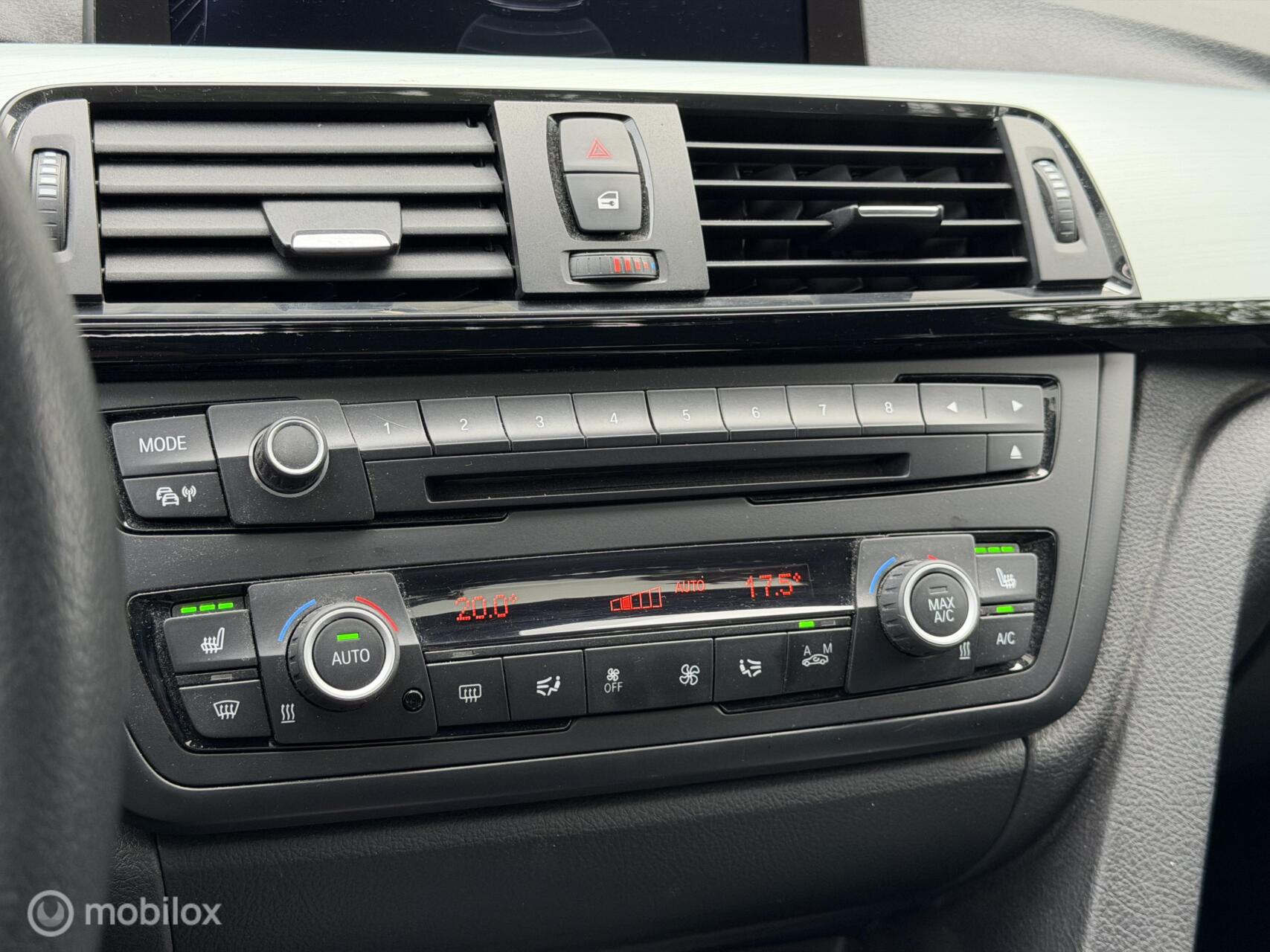Foto van BMW 316i
