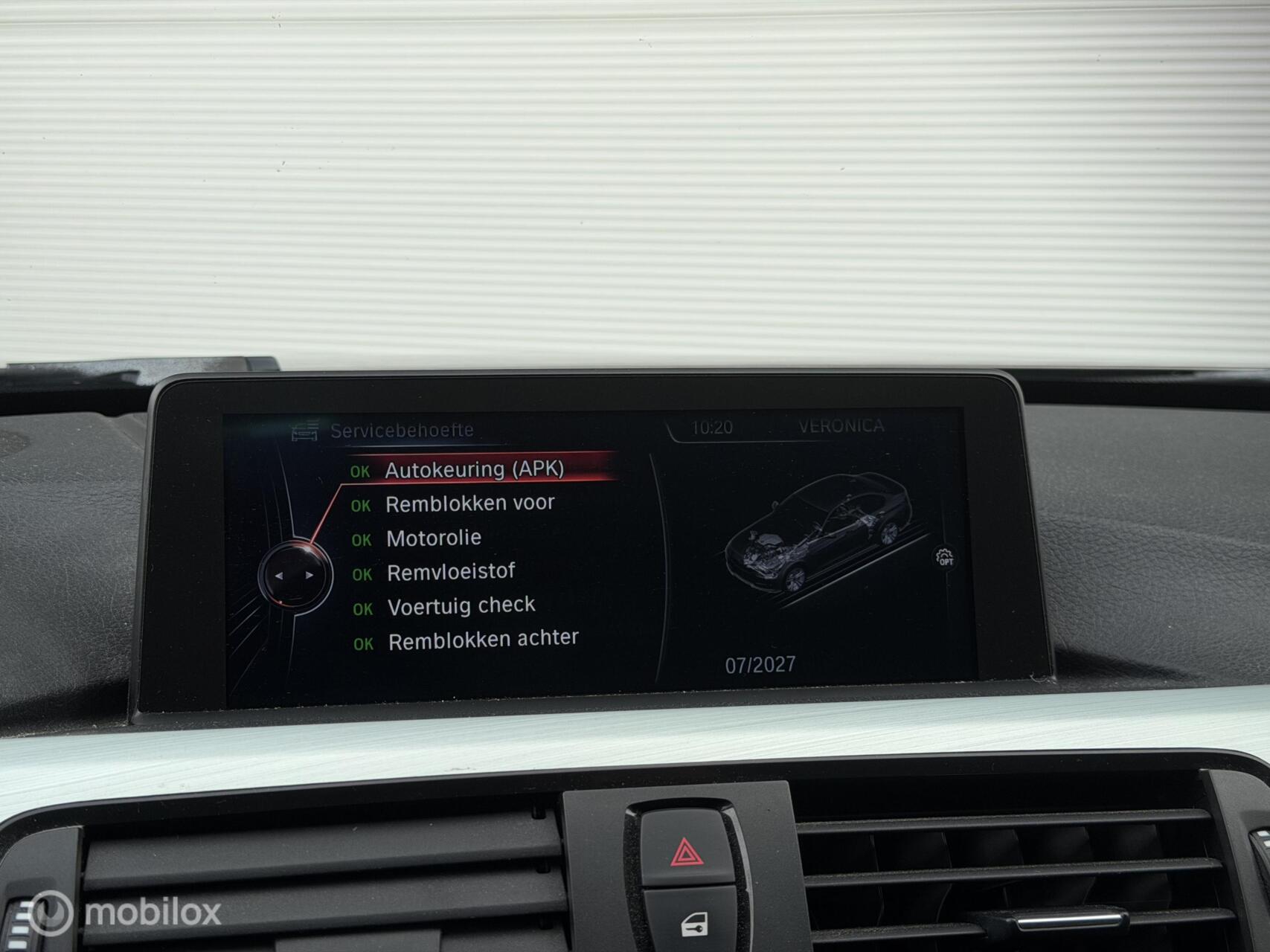 Foto van BMW 316i