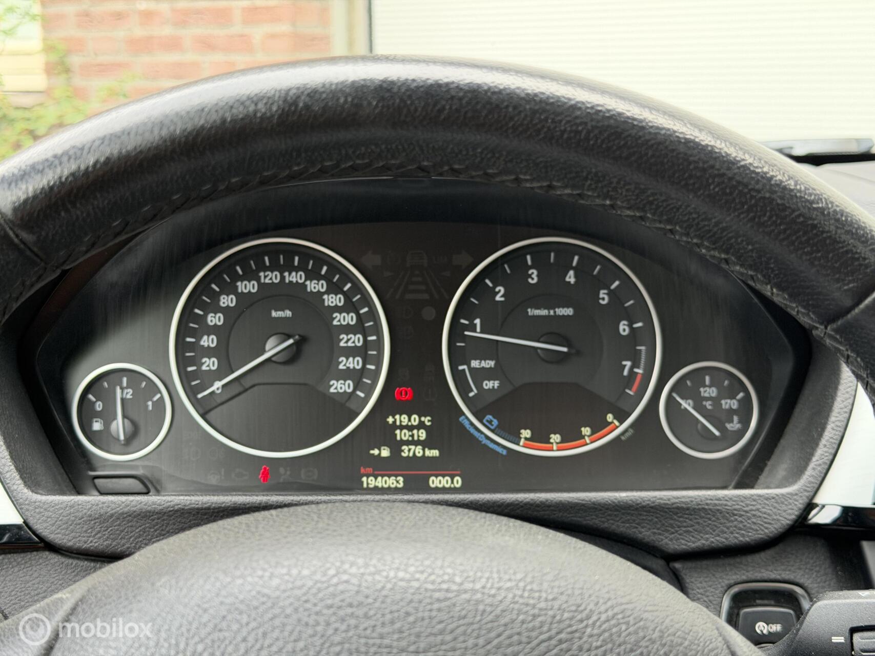 Foto van BMW 316i