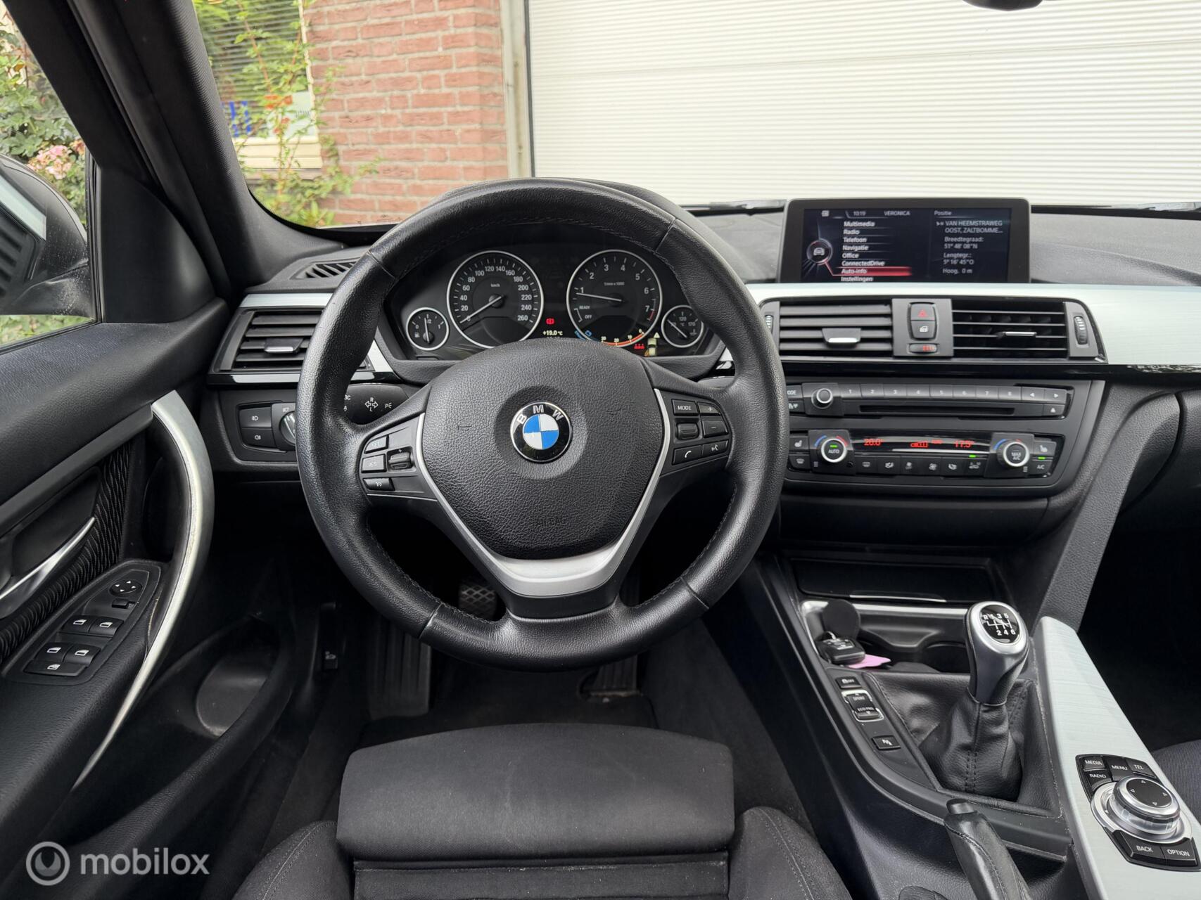 Foto van BMW 316i