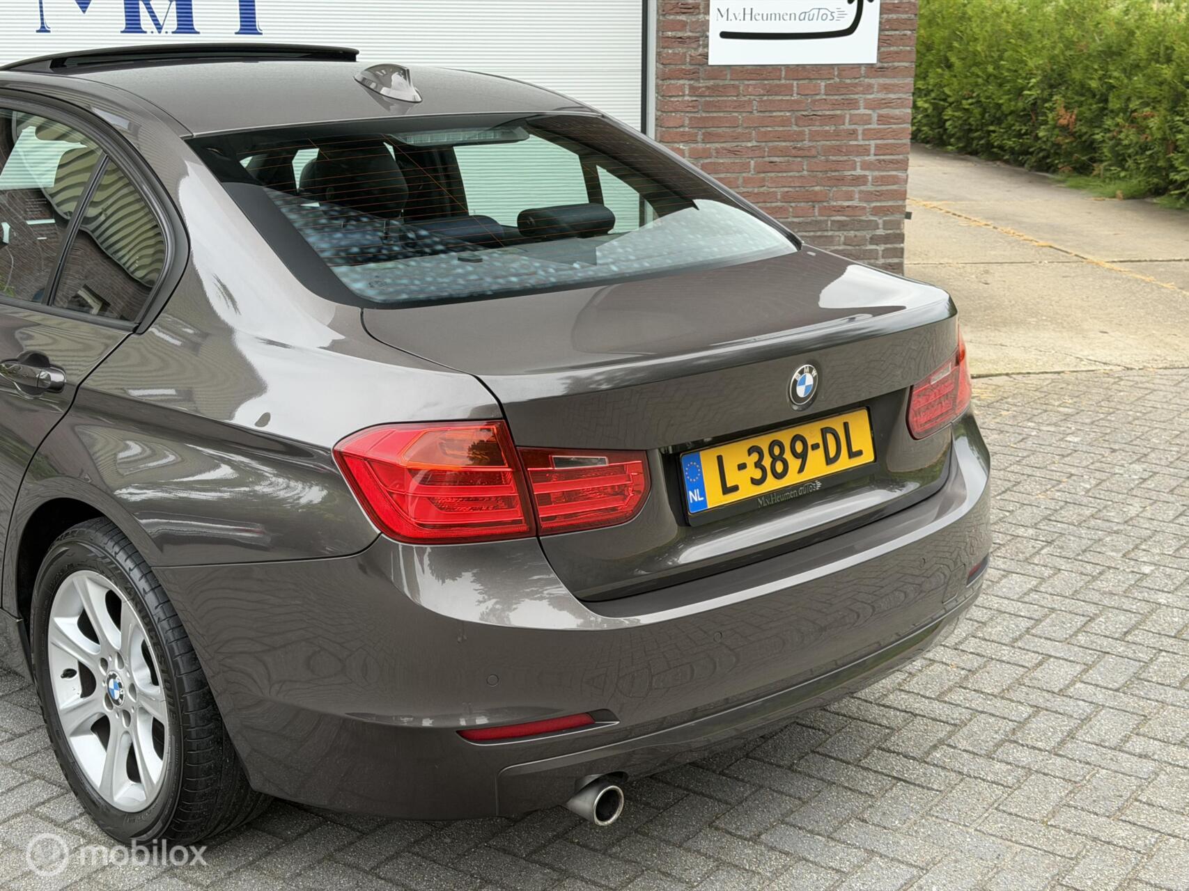 Foto van BMW 316i