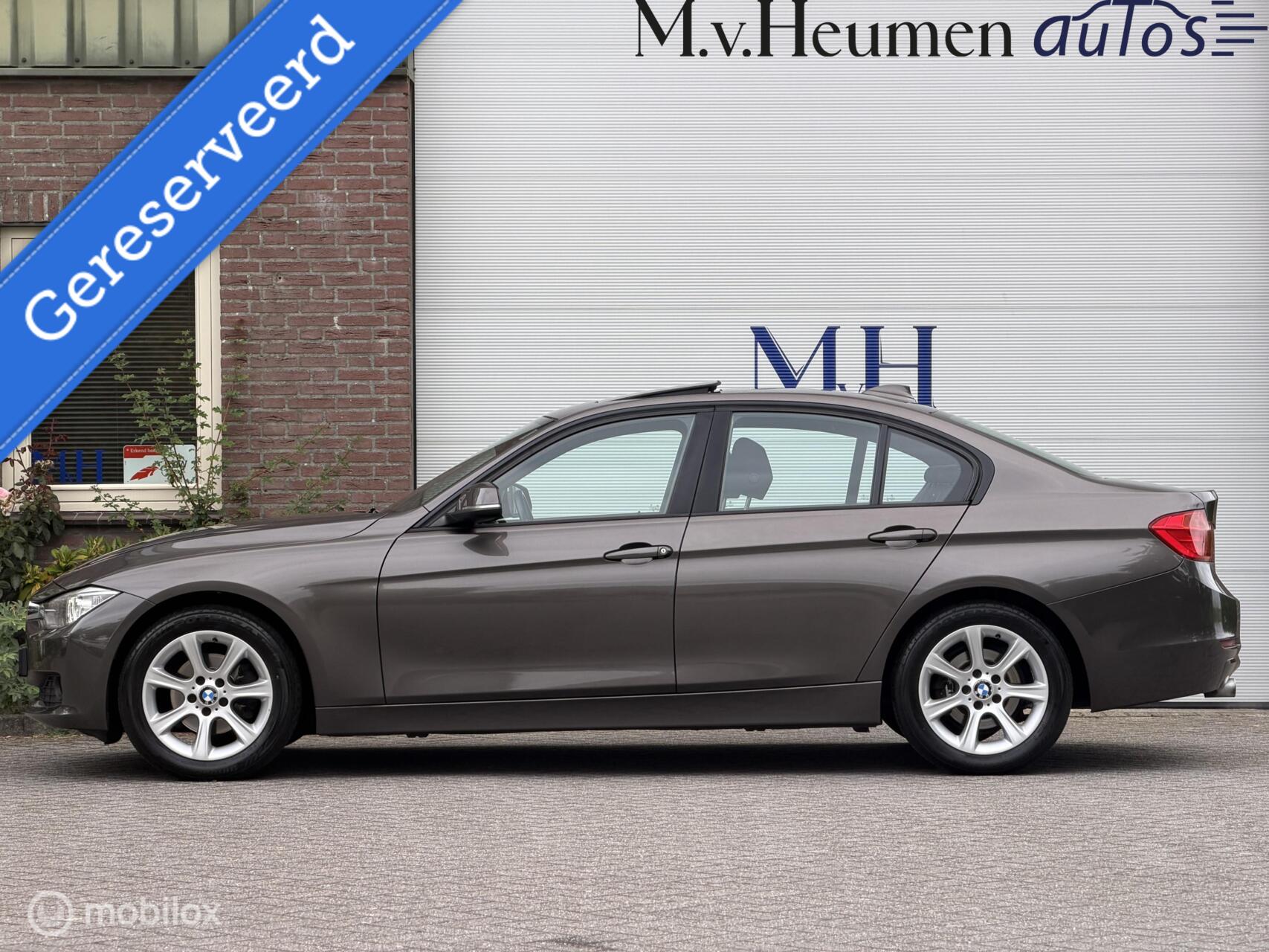 Foto van BMW 316i