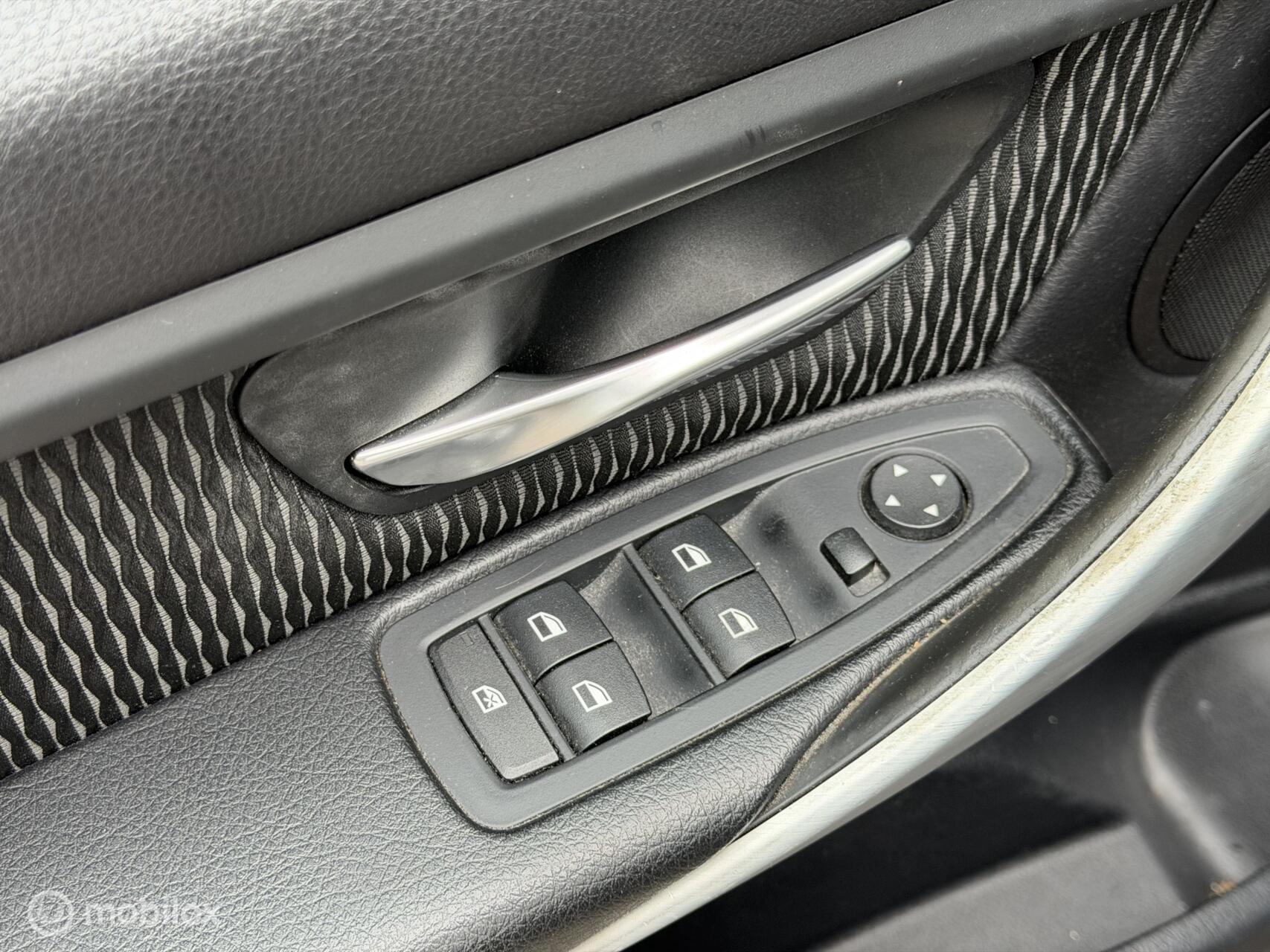 Foto van BMW 316i