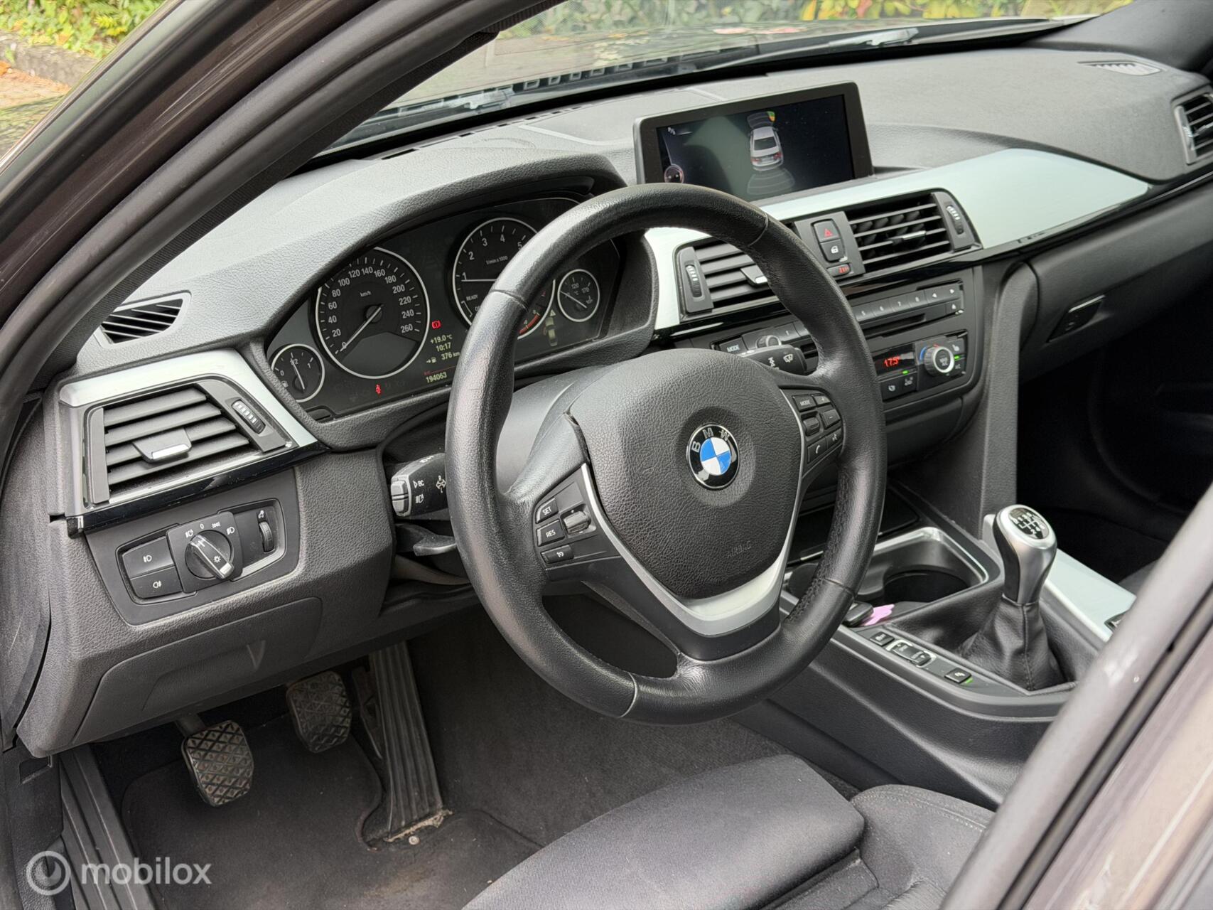Foto van BMW 316i