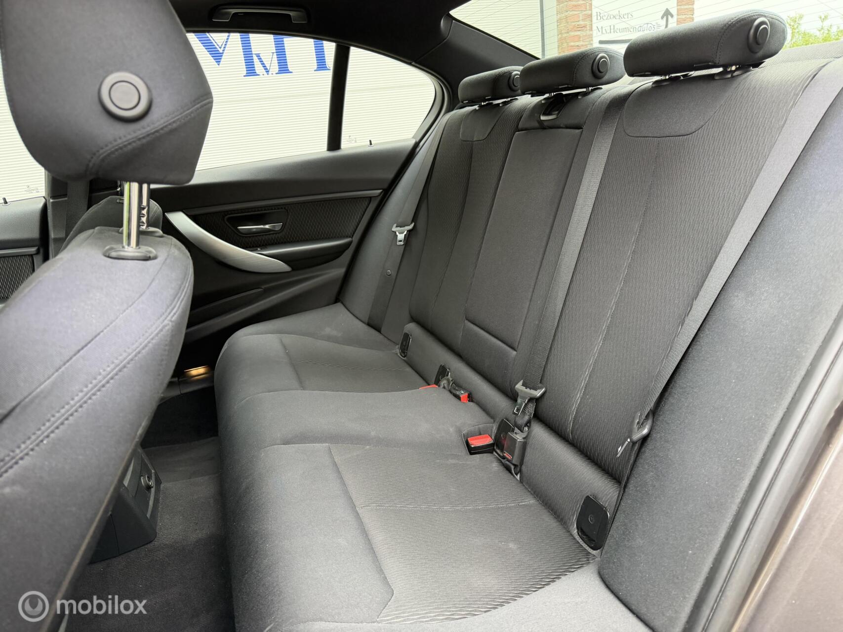 Foto van BMW 316i